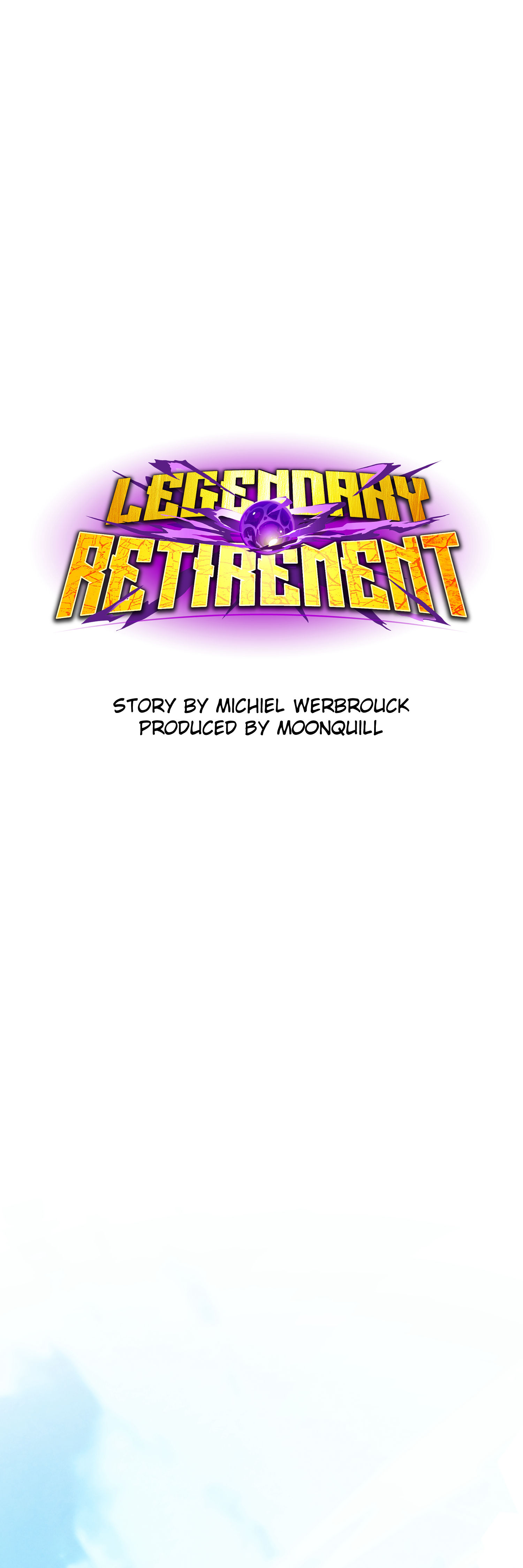 Read Legendary Retirement Manga Online