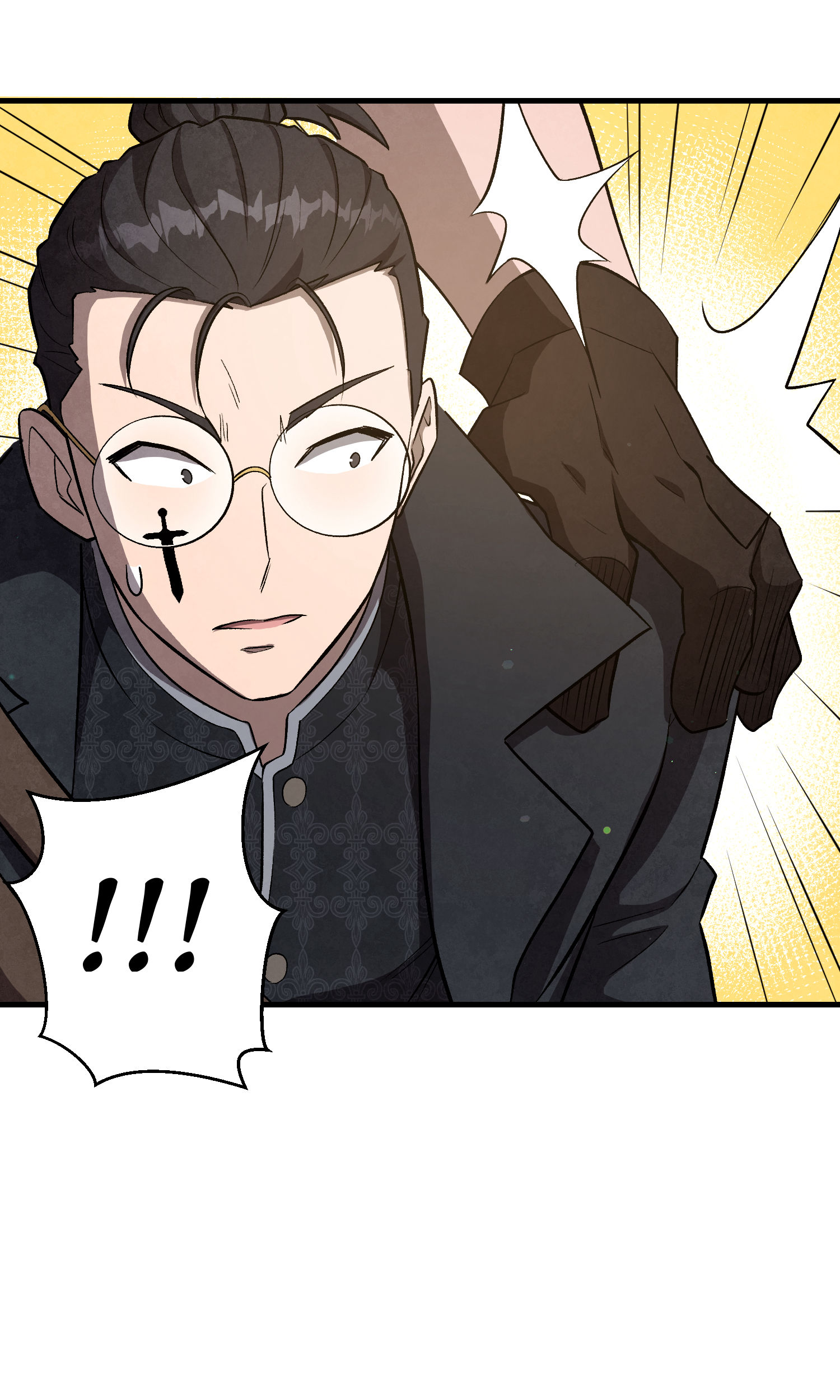 Read Legendary Retirement Manga Online