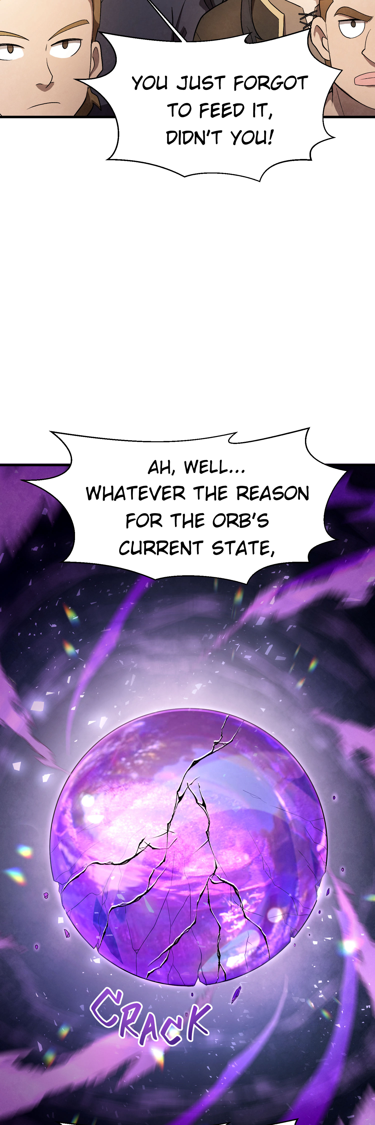 Read Legendary Retirement Manga Online