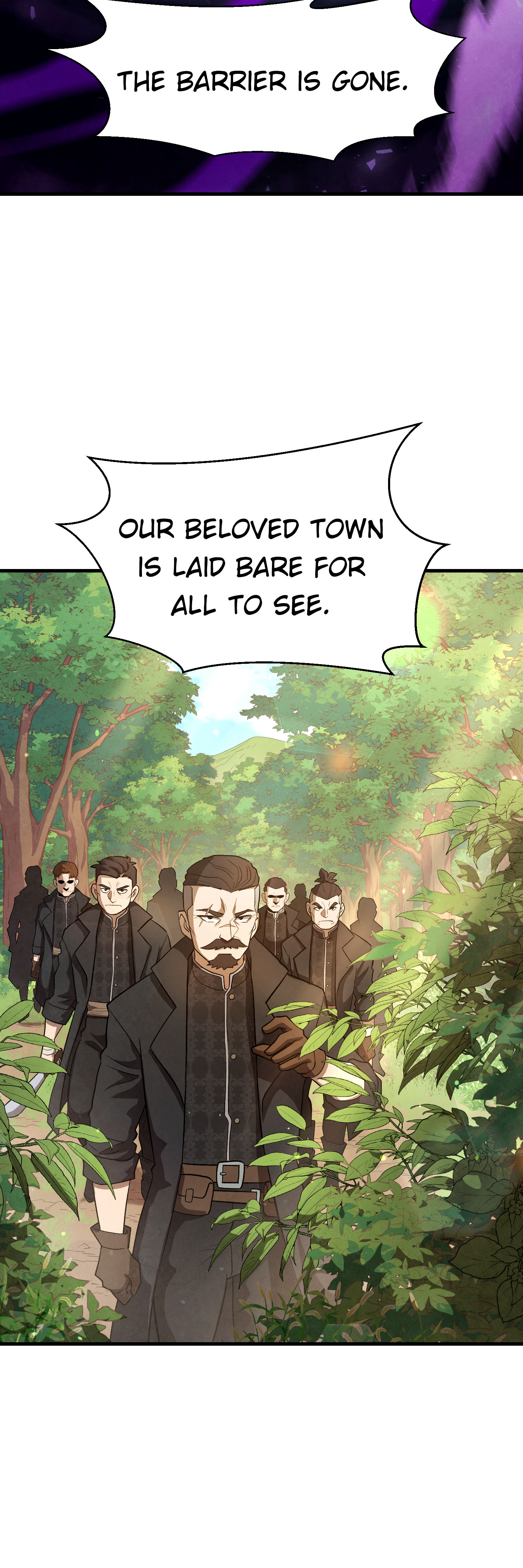 Read Legendary Retirement Manga Online