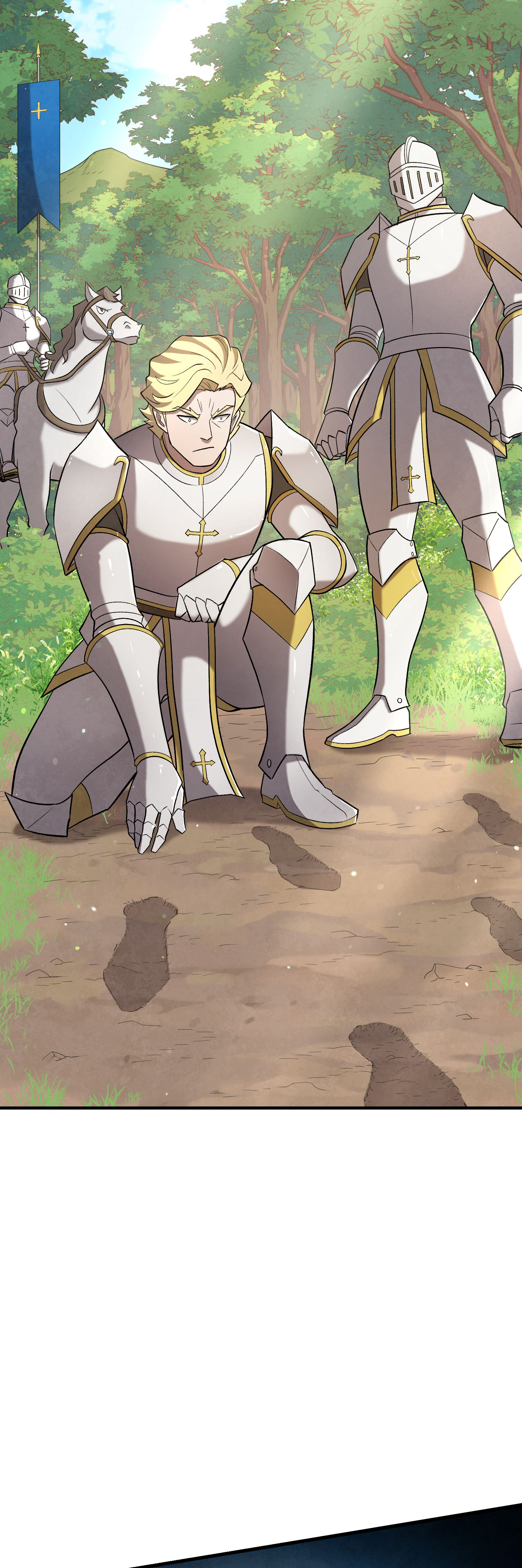 Read Legendary Retirement Manga Online