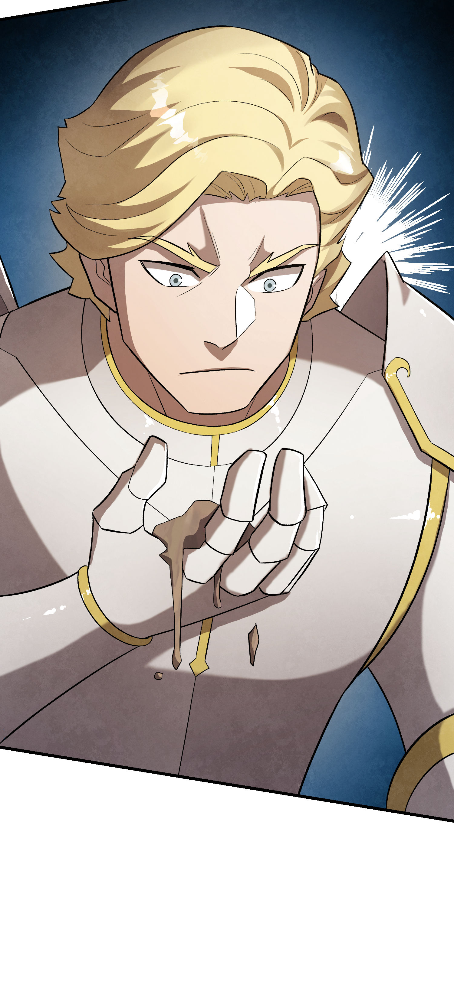 Read Legendary Retirement Manga Online