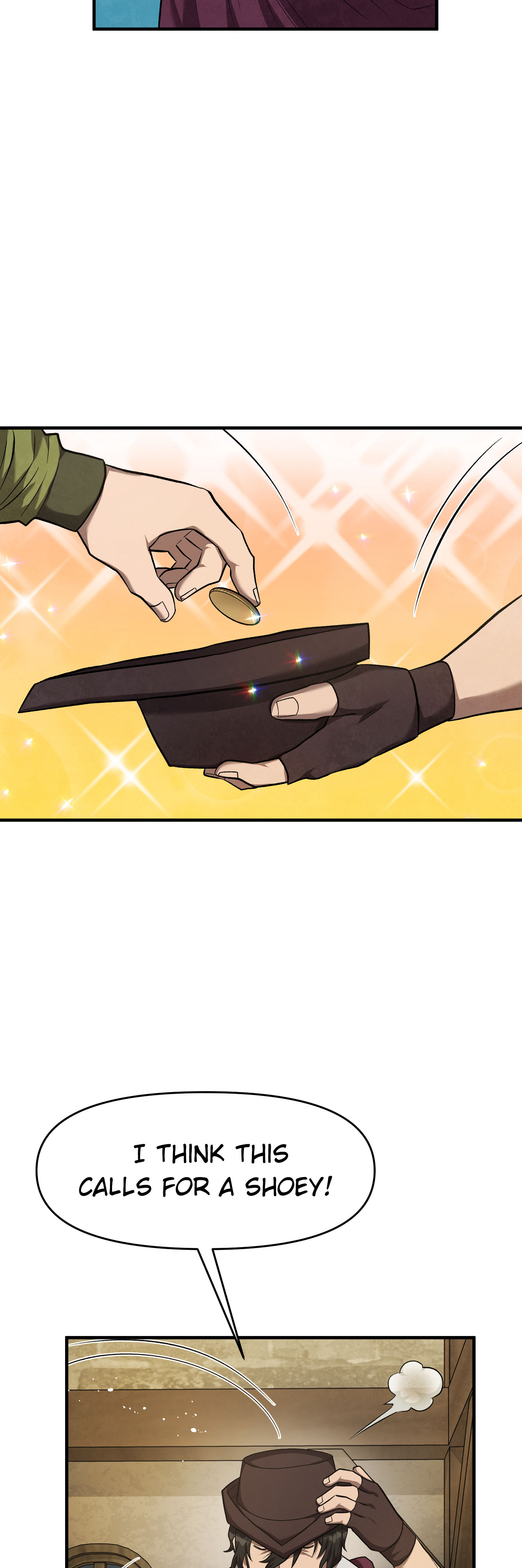 Read Legendary Retirement Manga Online