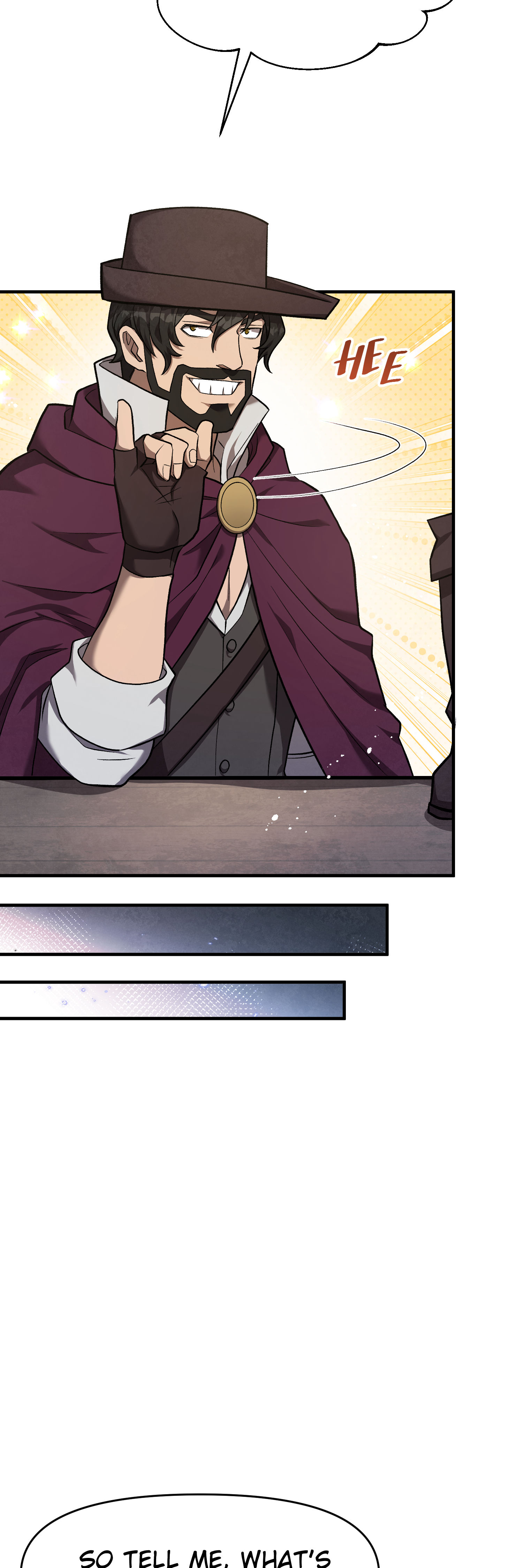 Read Legendary Retirement Manga Online