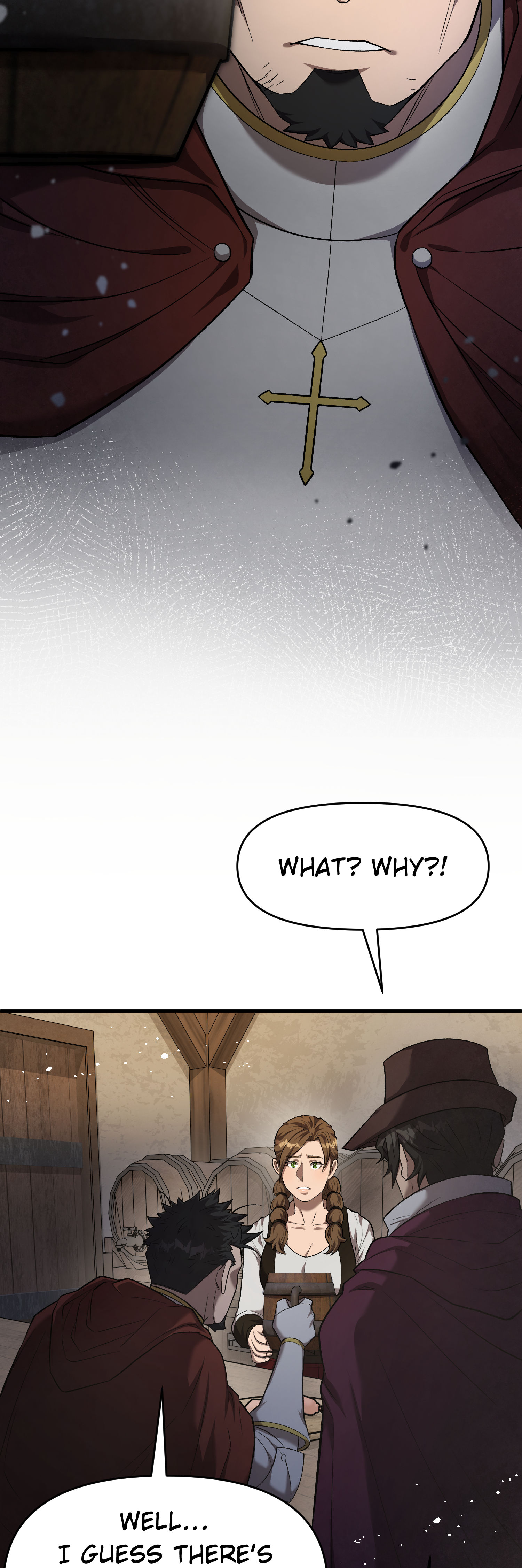 Read Legendary Retirement Manga Online