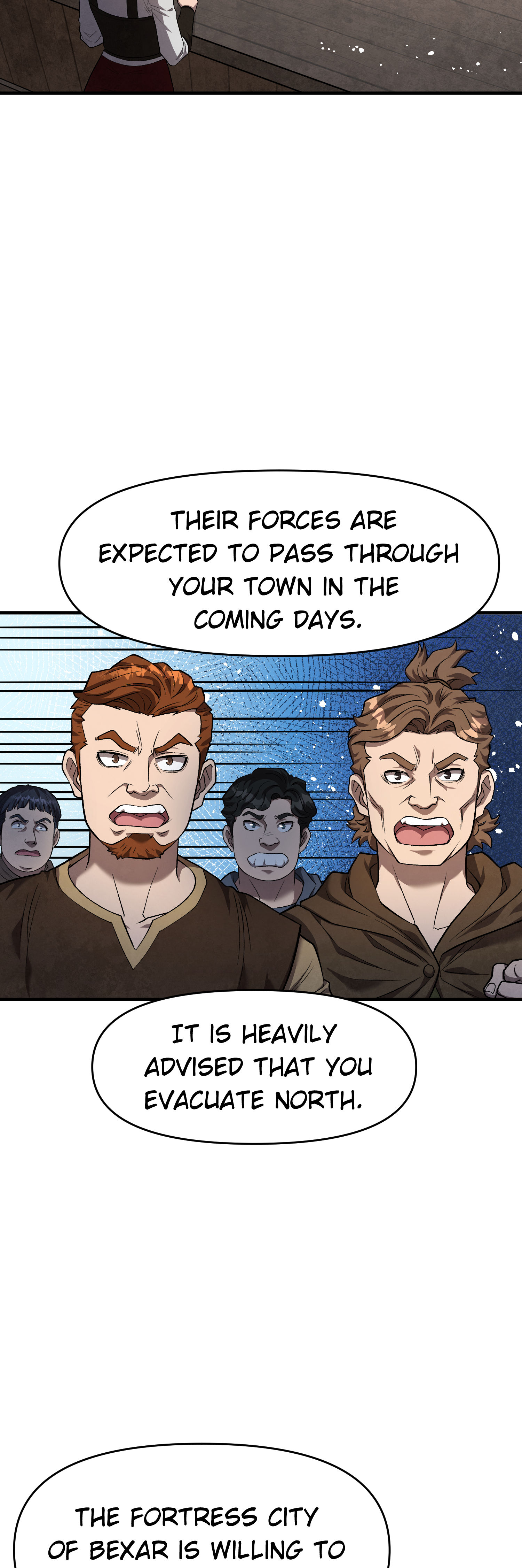 Read Legendary Retirement Manga Online