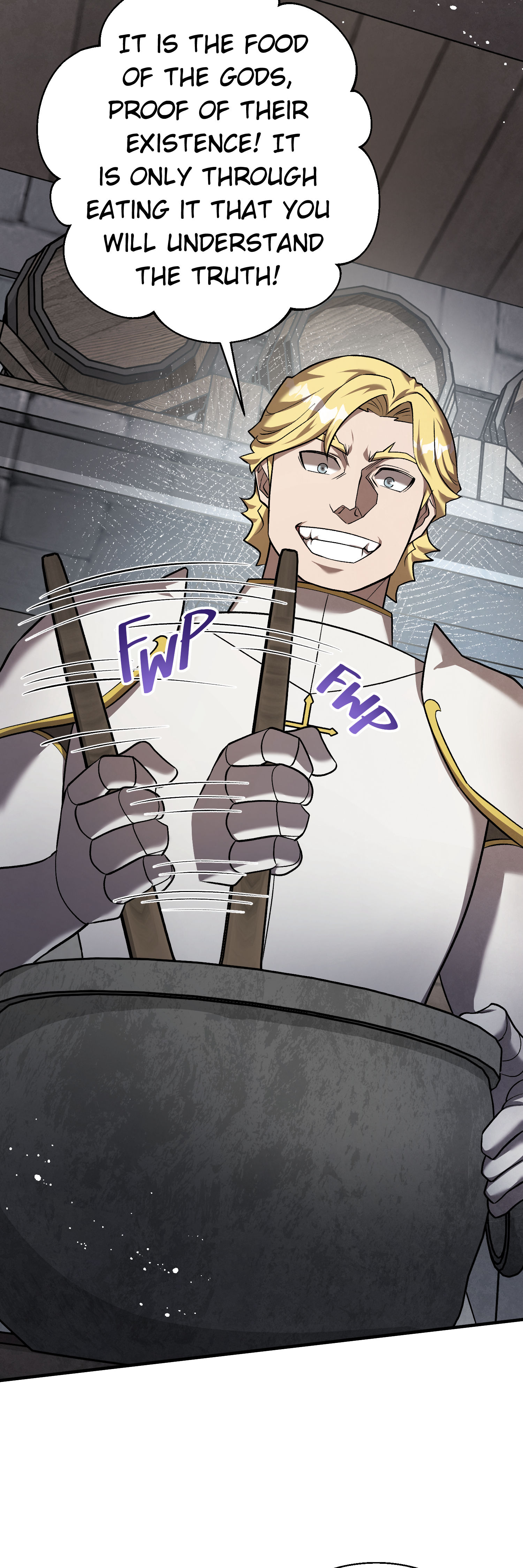 Read Legendary Retirement Manga Online