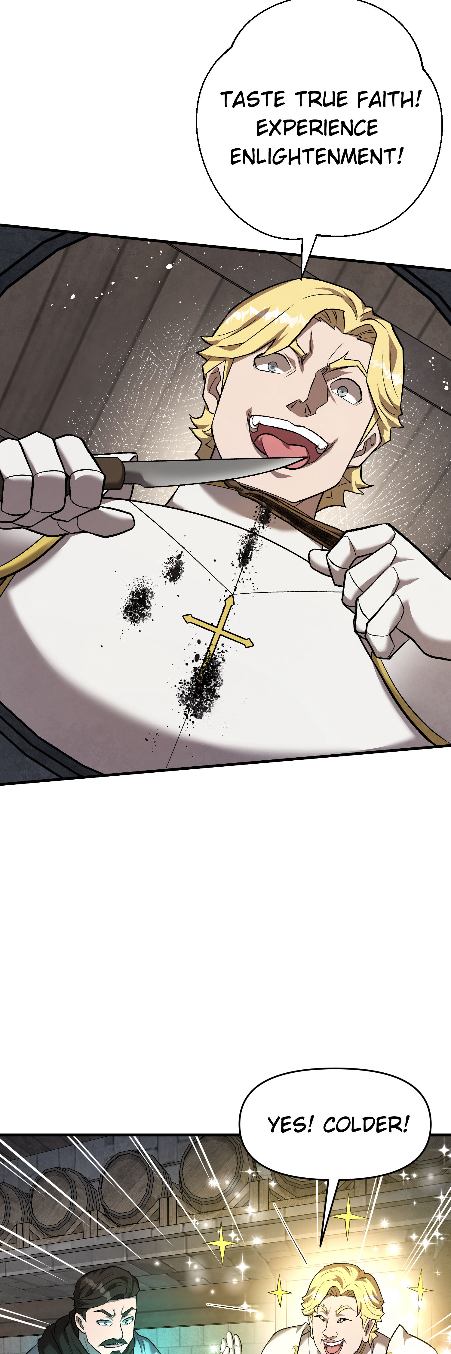 Read Legendary Retirement Manga Online