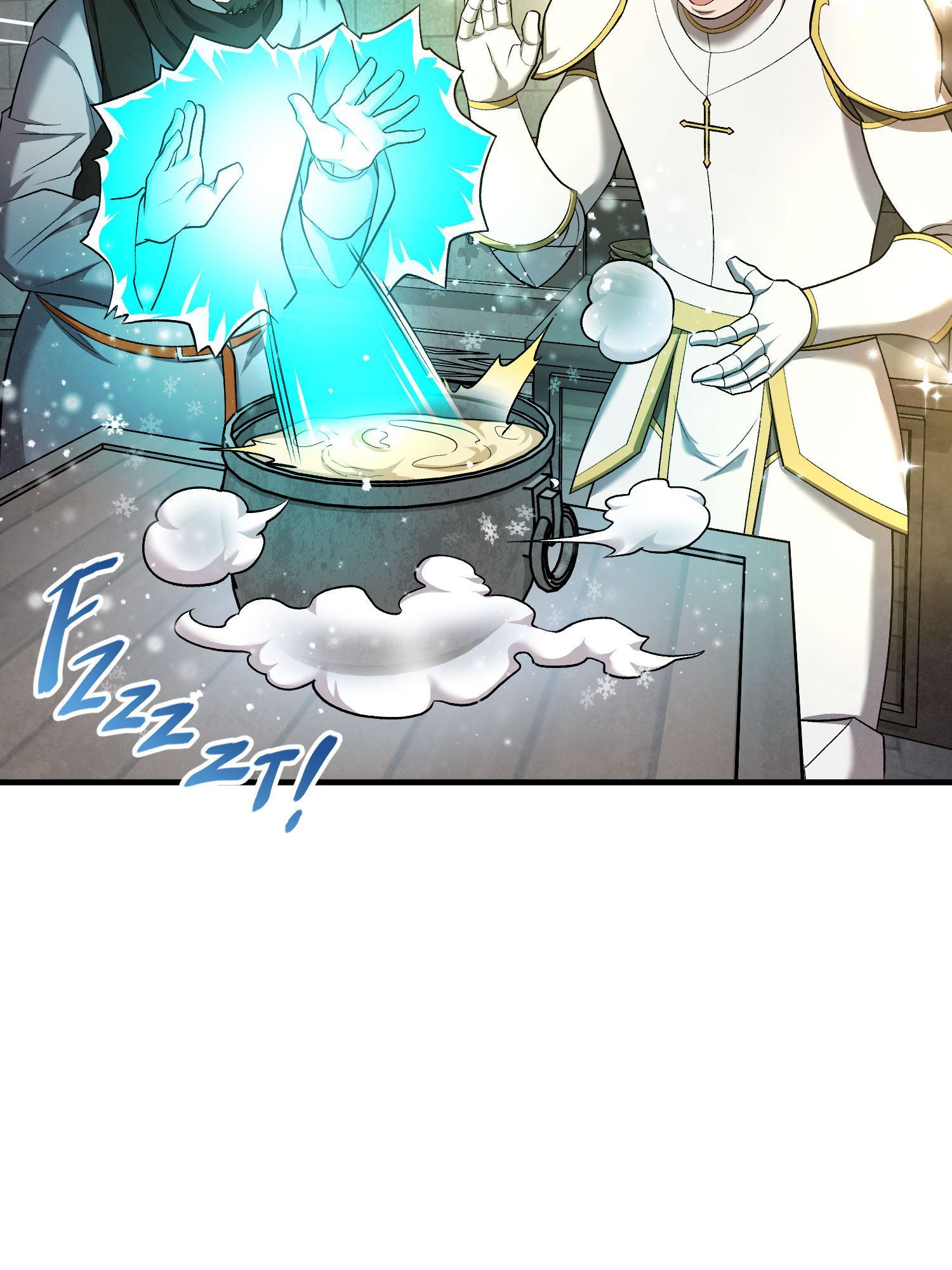 Read Legendary Retirement Manga Online