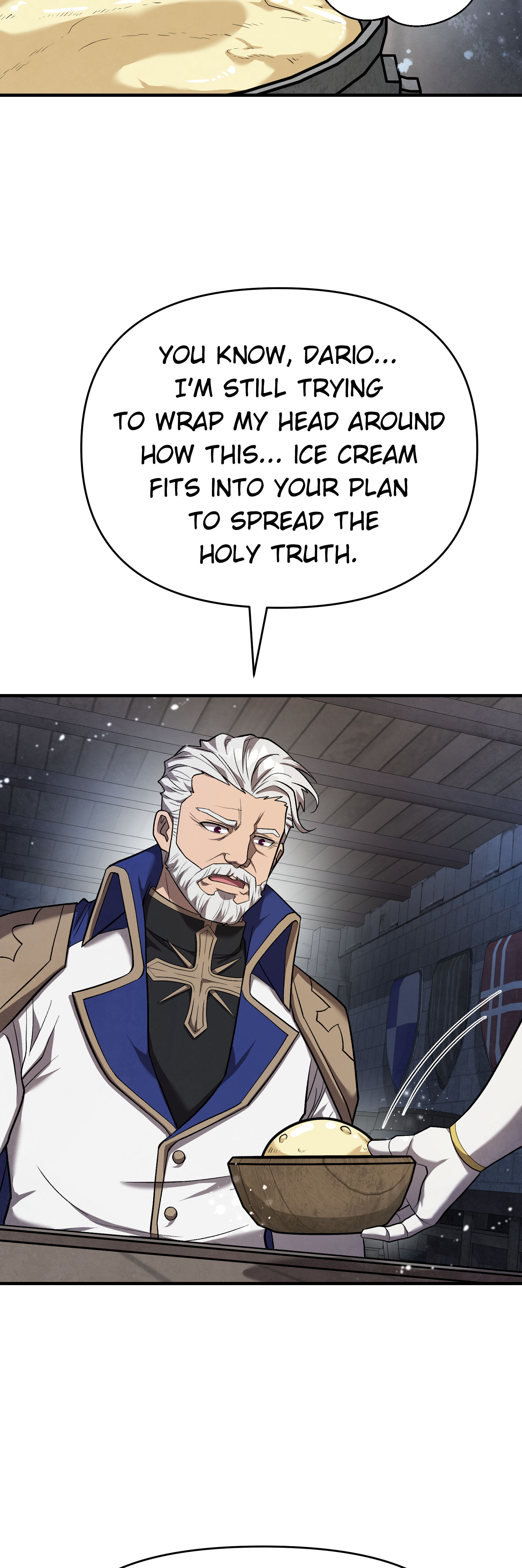 Read Legendary Retirement Manga Online