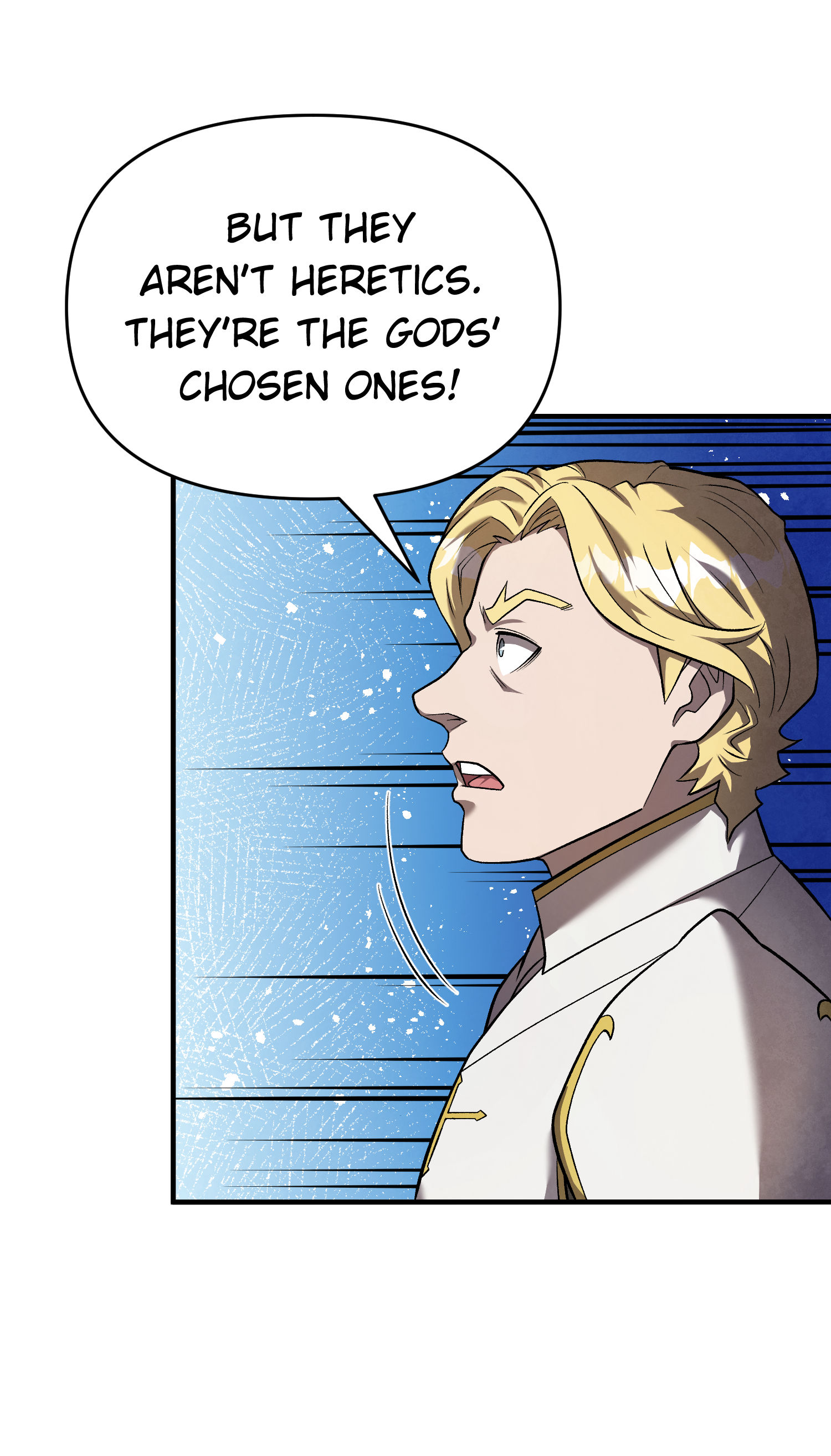 Read Legendary Retirement Manga Online