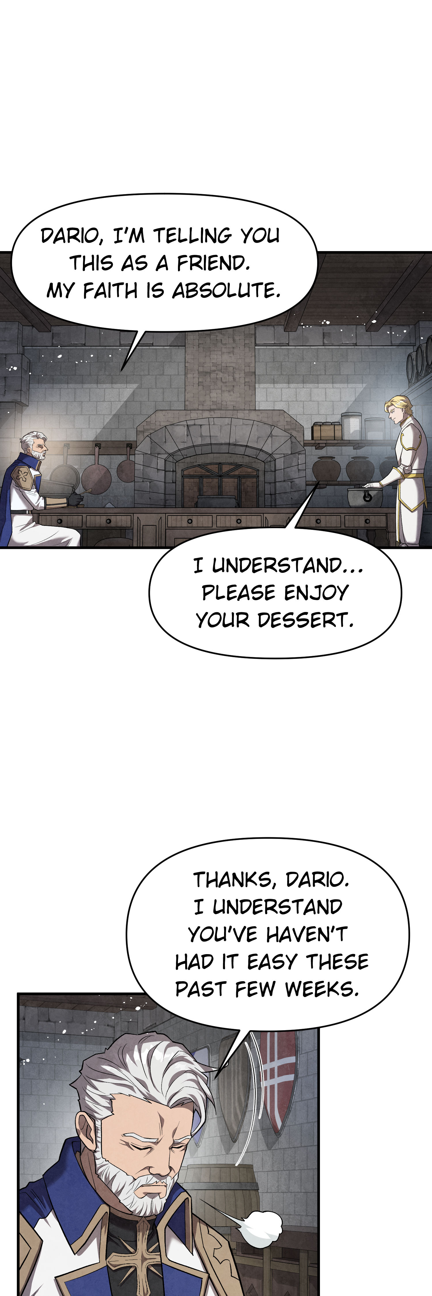 Read Legendary Retirement Manga Online