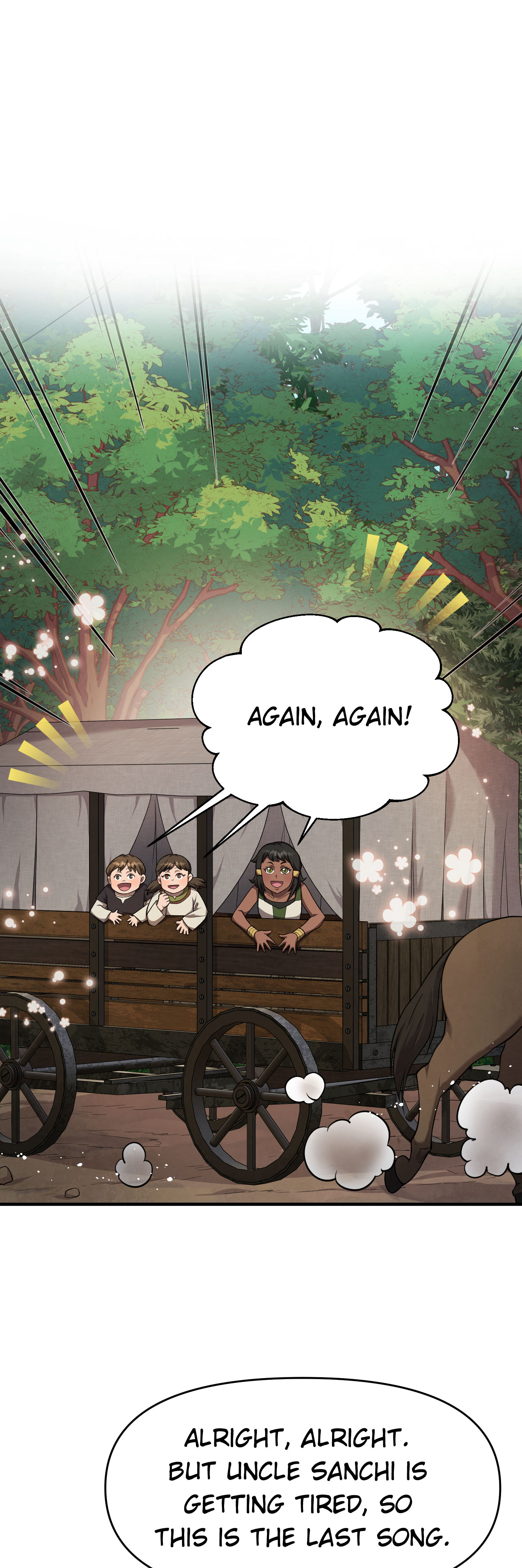 Read Legendary Retirement Manga Online