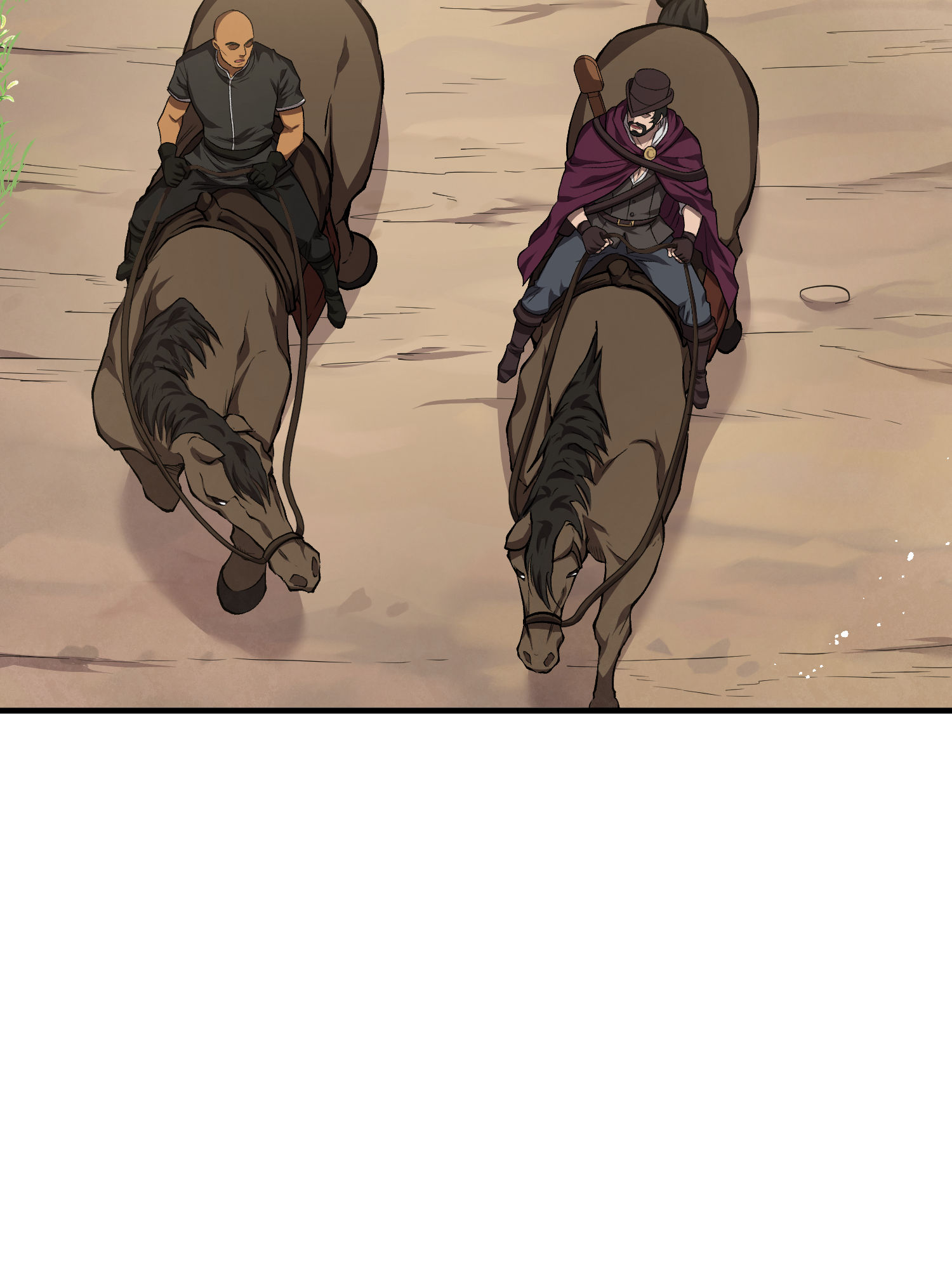 Read Legendary Retirement Manga Online