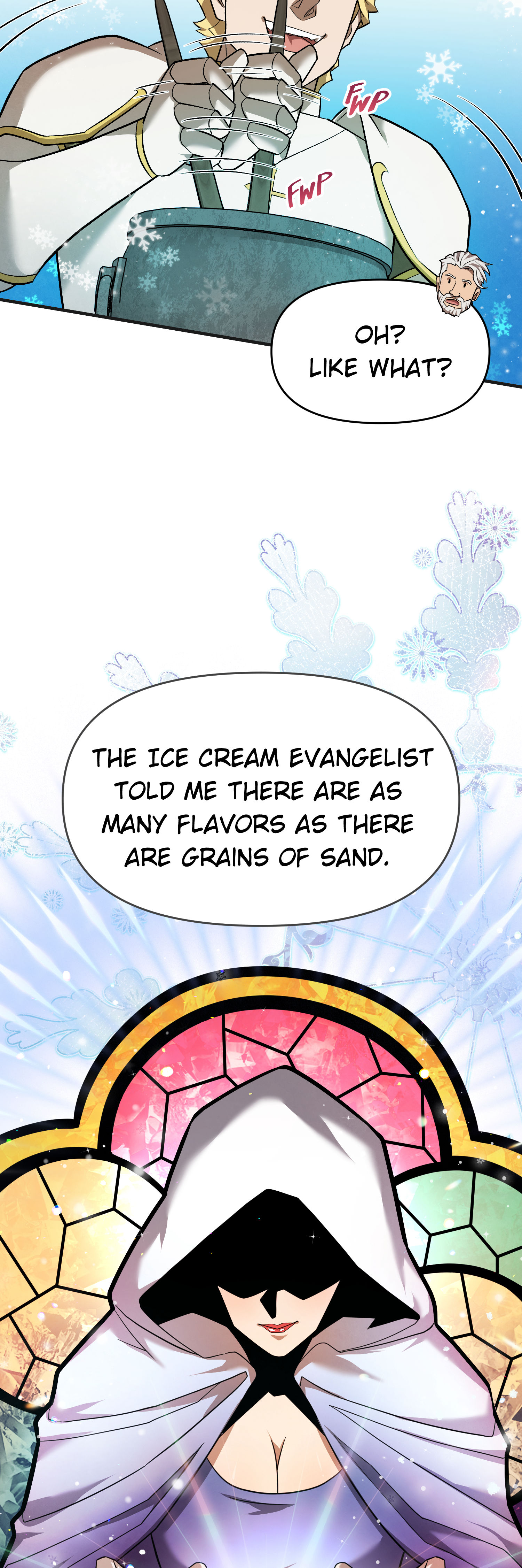 Read Legendary Retirement Manga Online