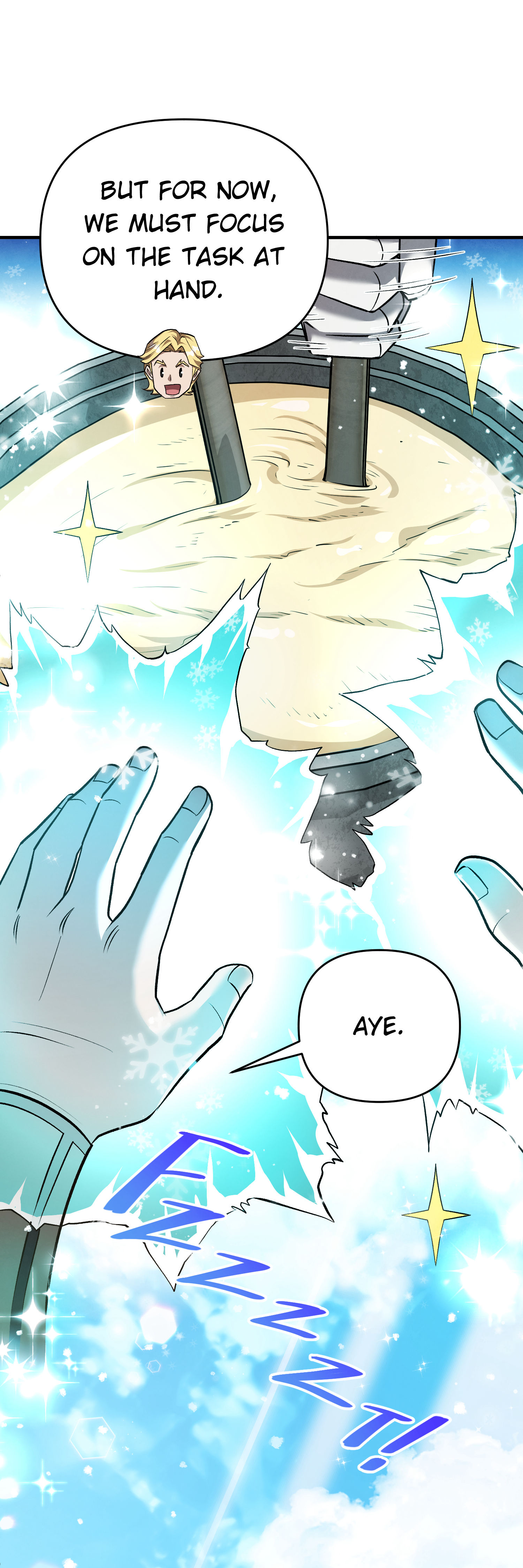 Read Legendary Retirement Manga Online