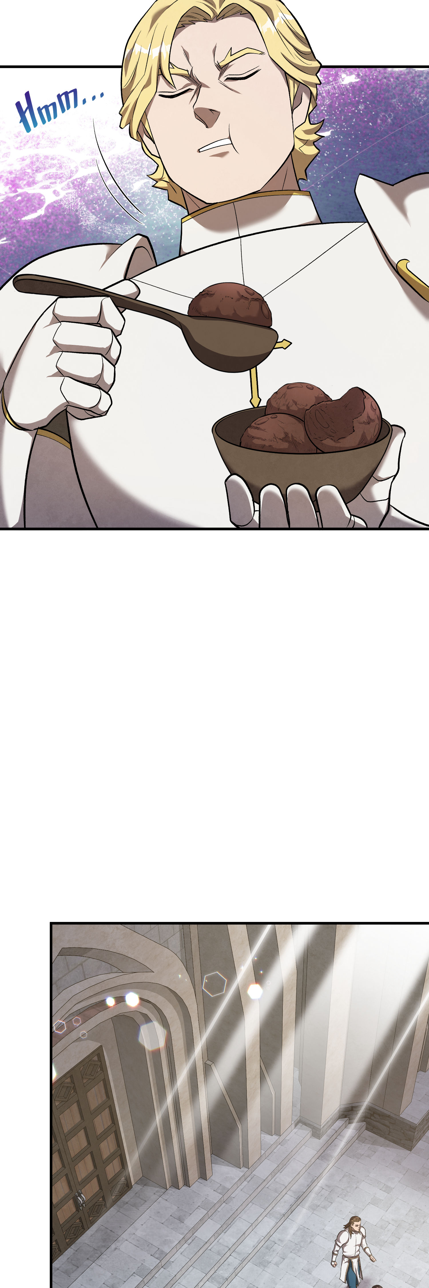 Read Legendary Retirement Manga Online