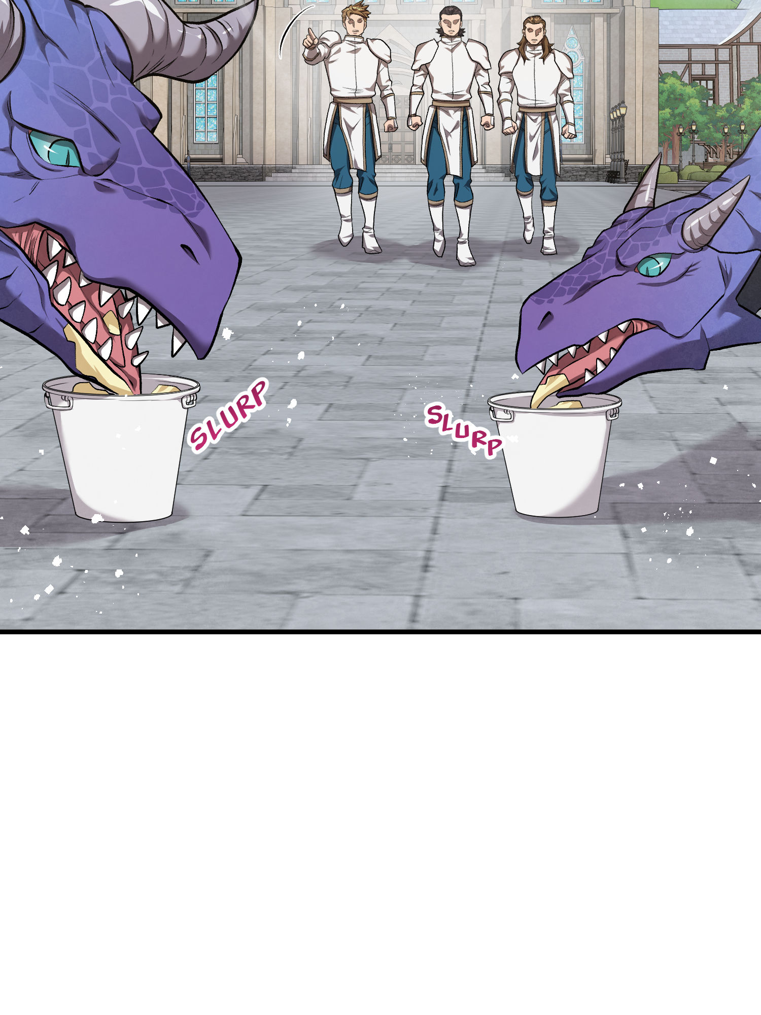 Read Legendary Retirement Manga Online