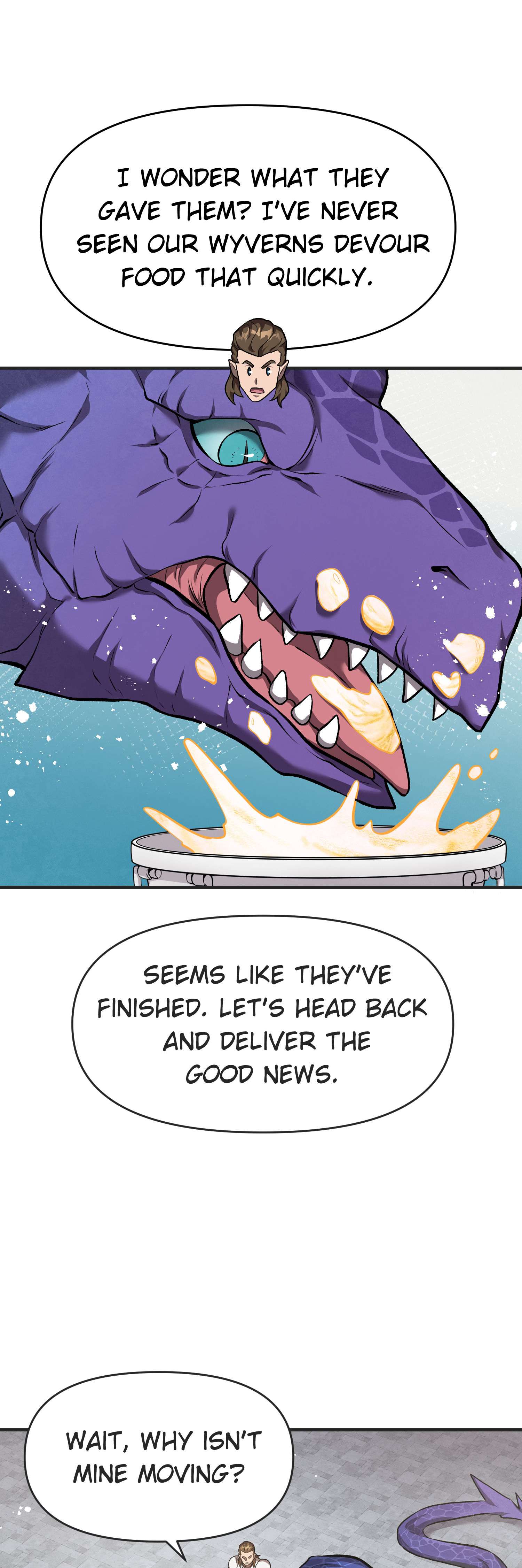 Read Legendary Retirement Manga Online