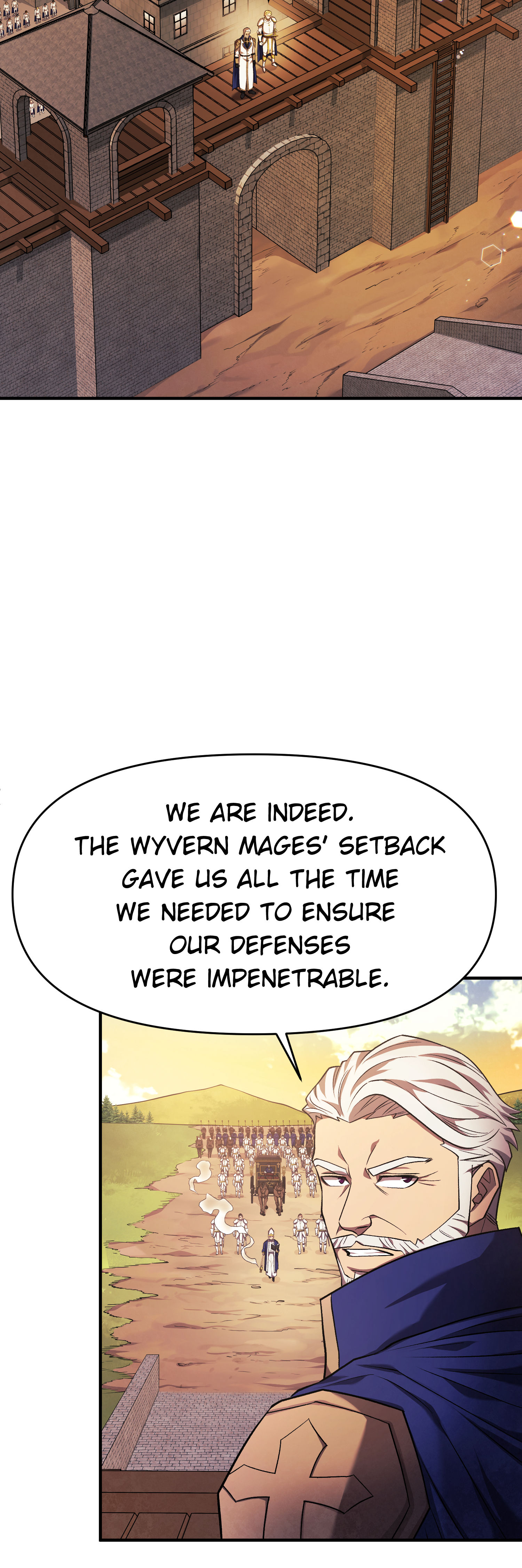 Read Legendary Retirement Manga Online