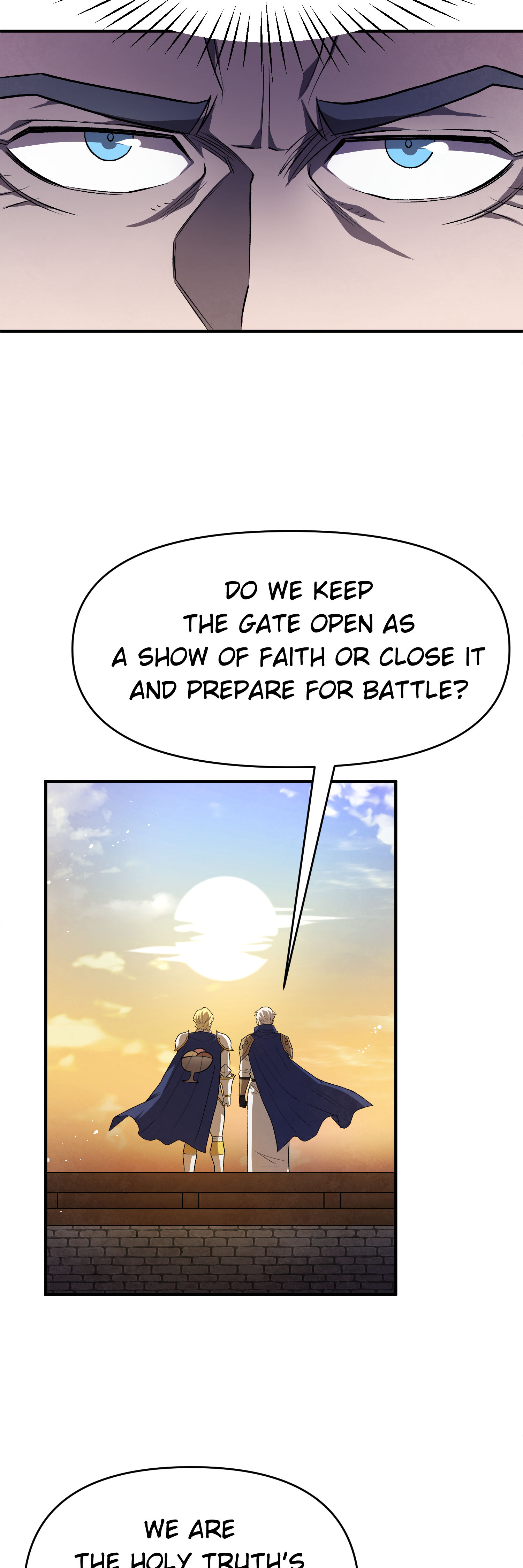 Read Legendary Retirement Manga Online