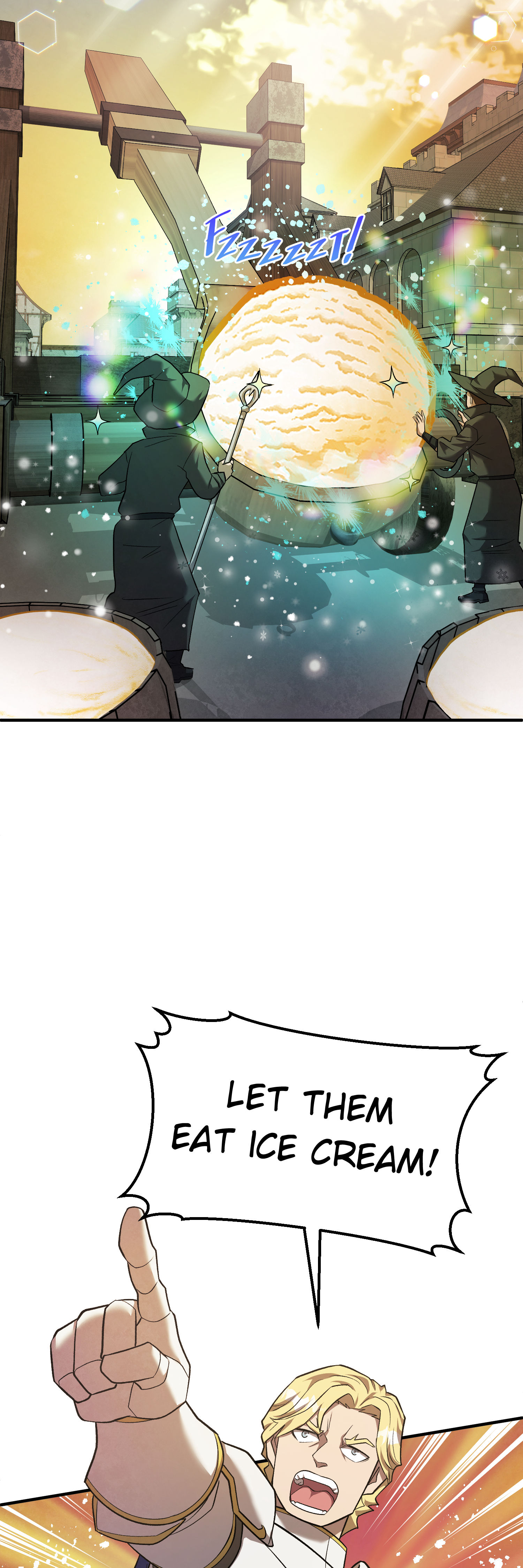 Read Legendary Retirement Manga Online