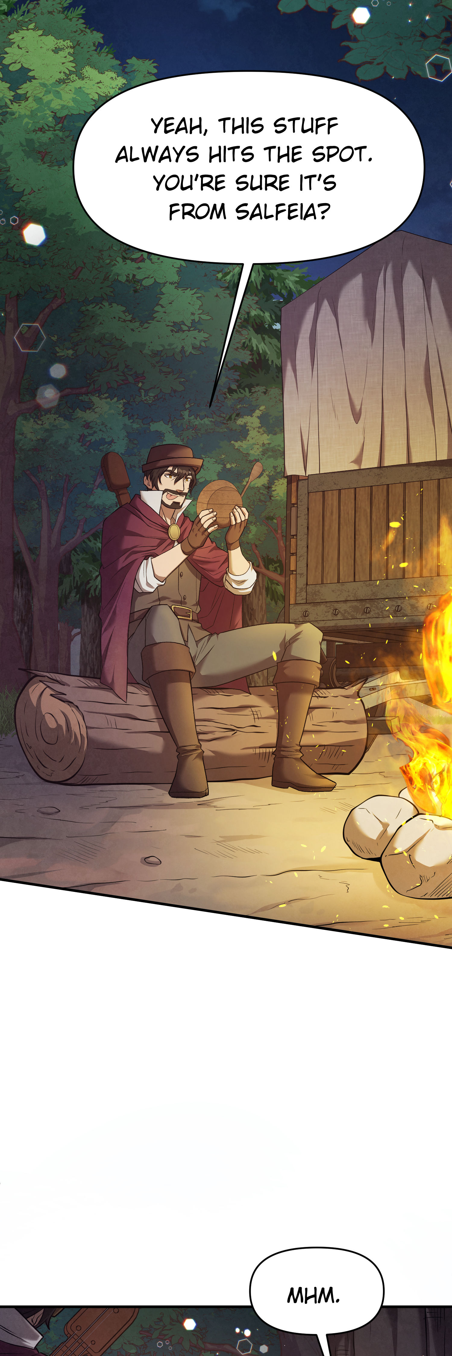 Read Legendary Retirement Manga Online