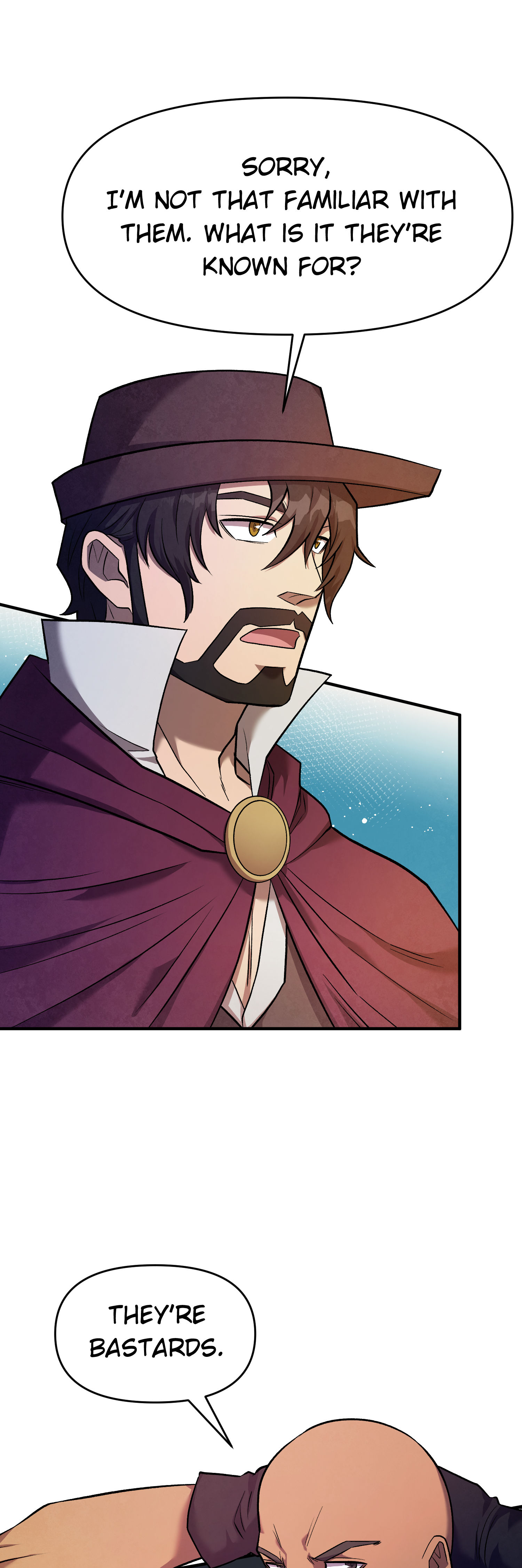 Read Legendary Retirement Manga Online