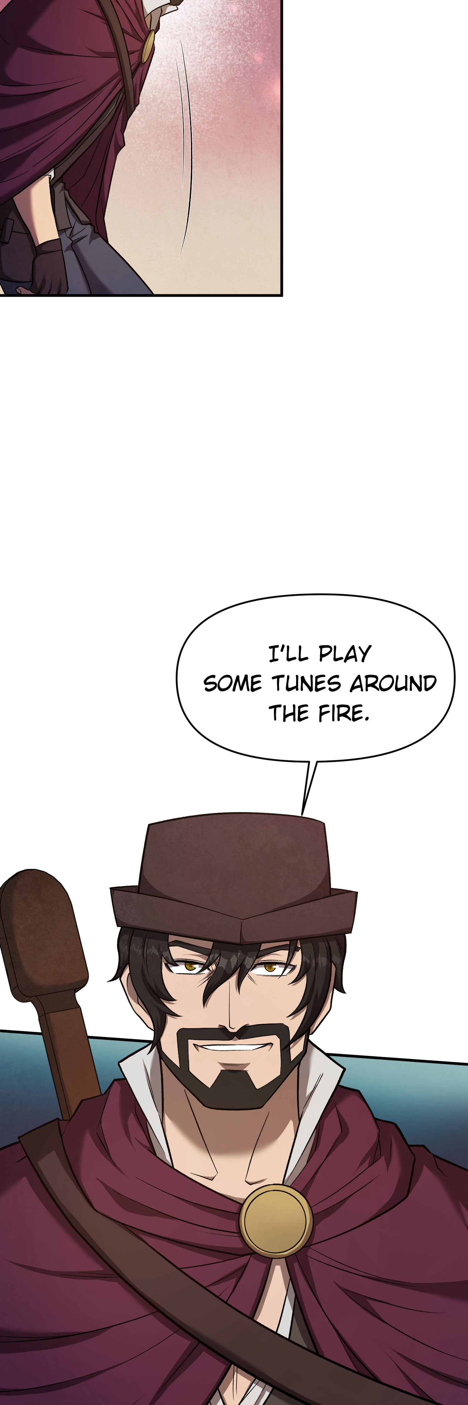 Read Legendary Retirement Manga Online