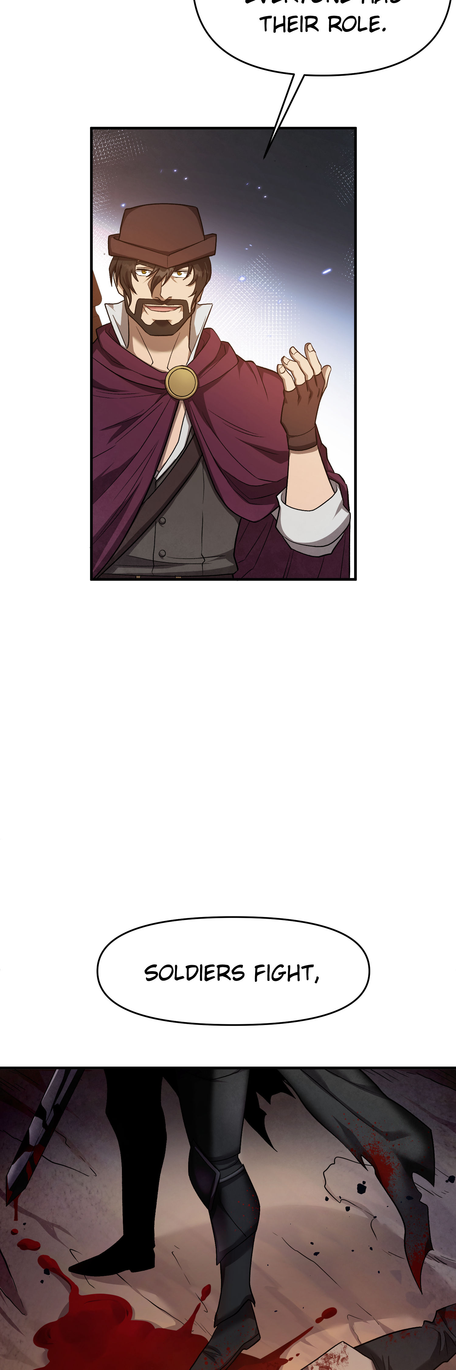 Read Legendary Retirement Manga Online