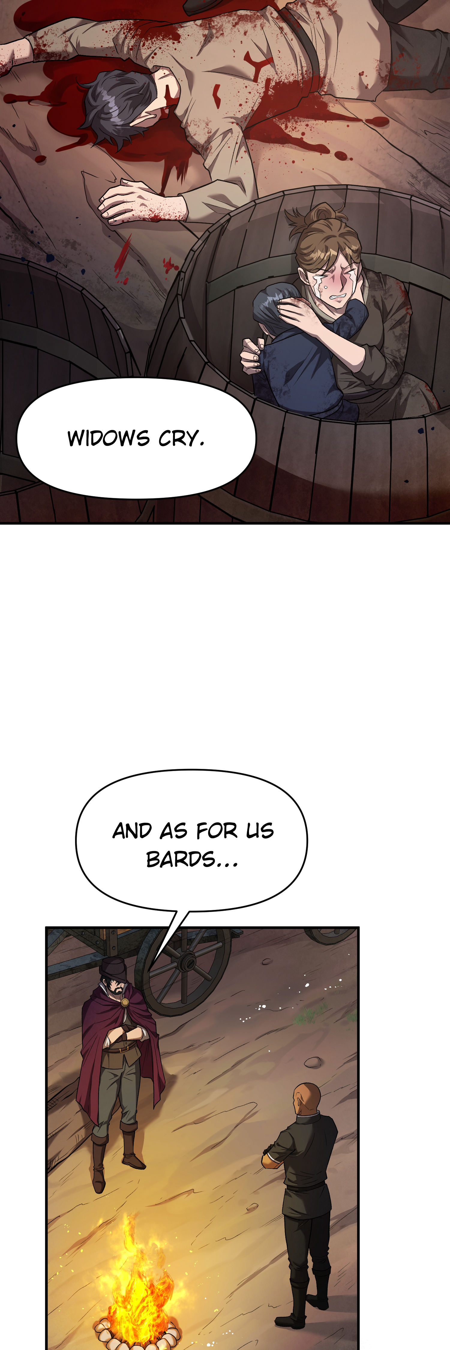 Read Legendary Retirement Manga Online