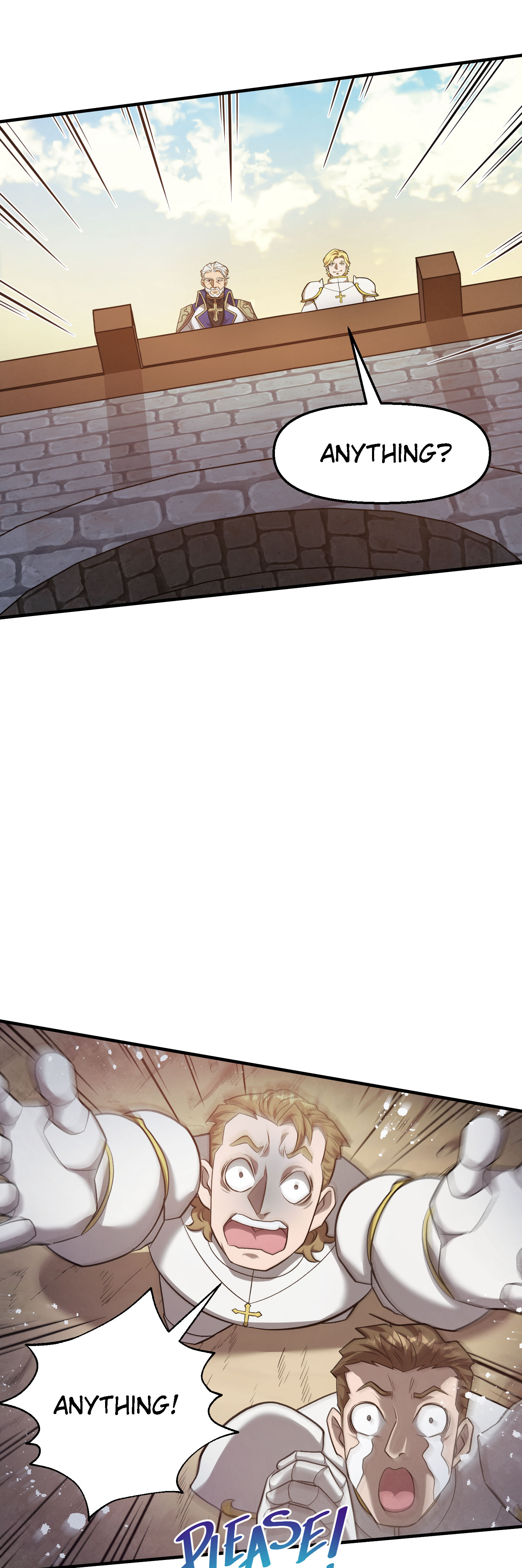 Read Legendary Retirement Manga Online