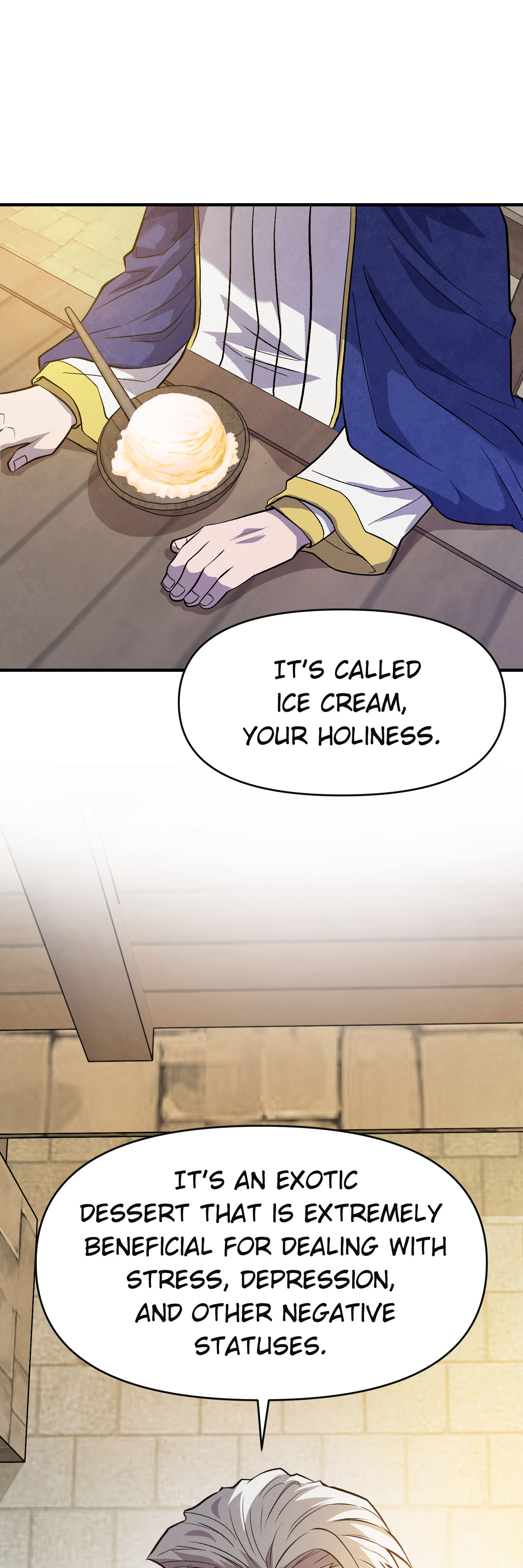 Read Legendary Retirement Manga Online