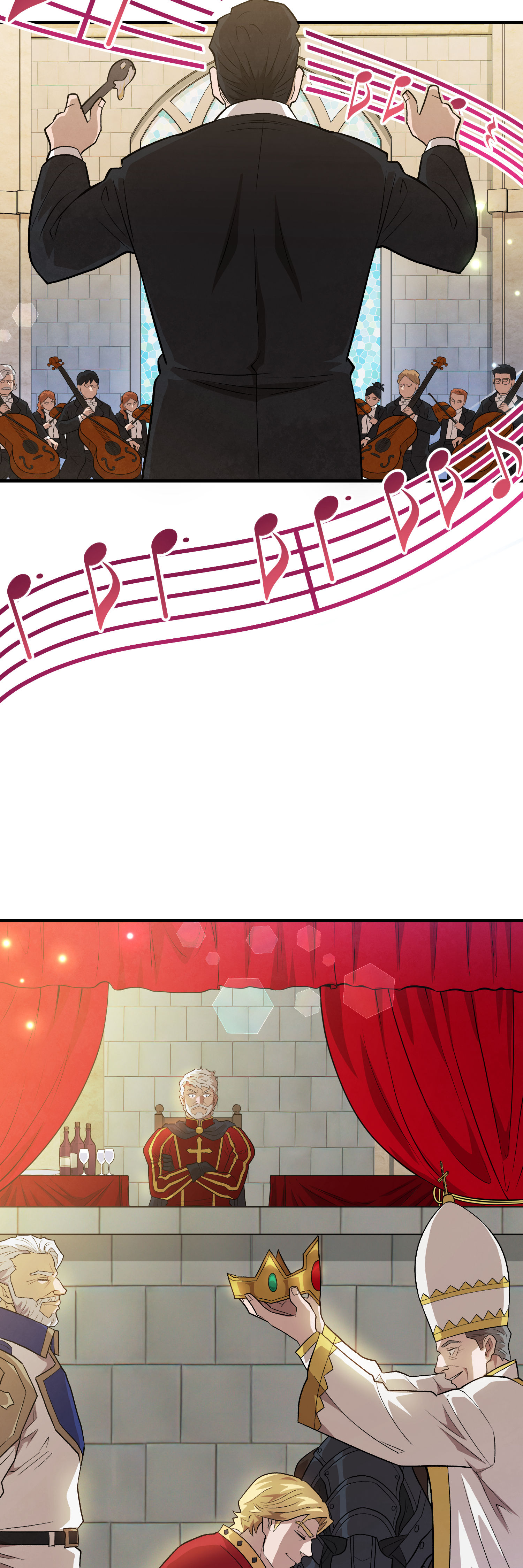 Read Legendary Retirement Manga Online