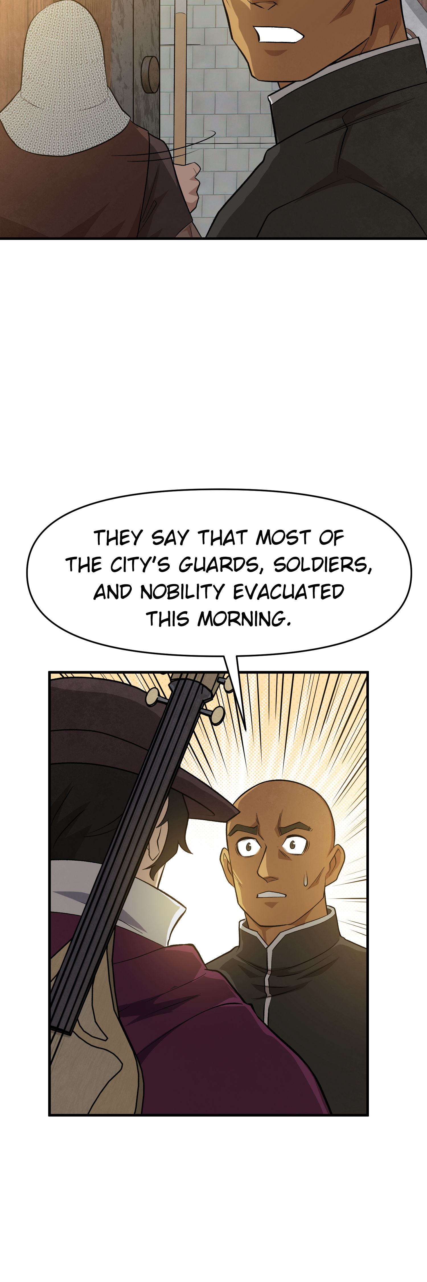 Read Legendary Retirement Manga Online