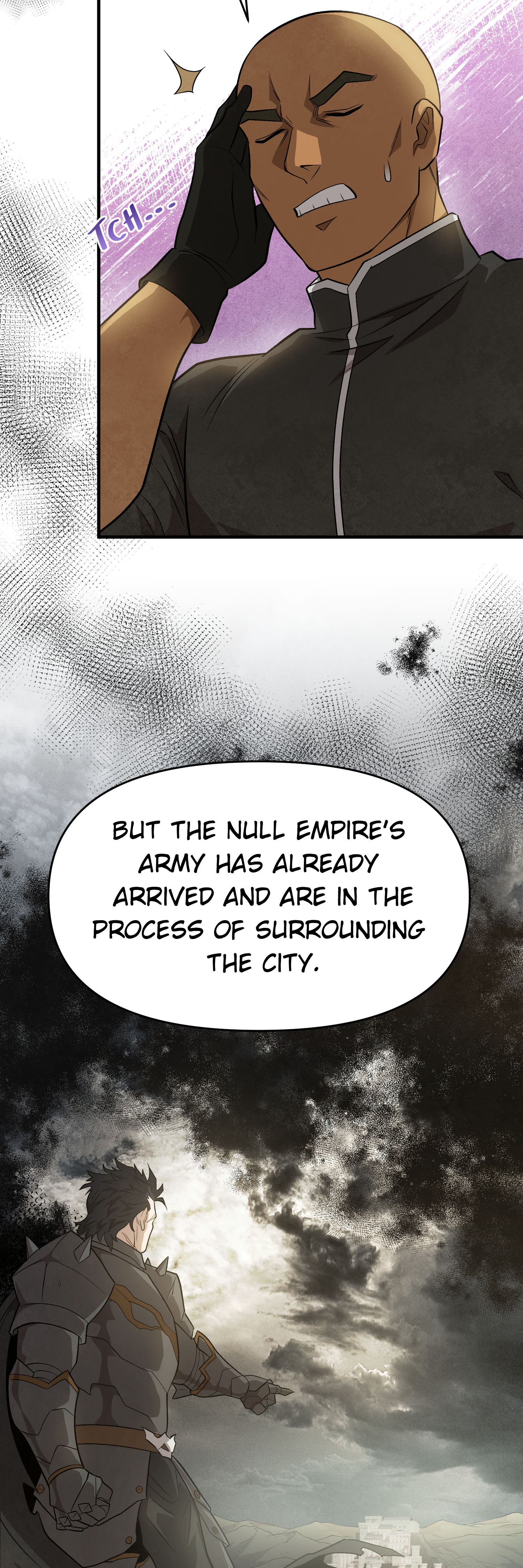 Read Legendary Retirement Manga Online