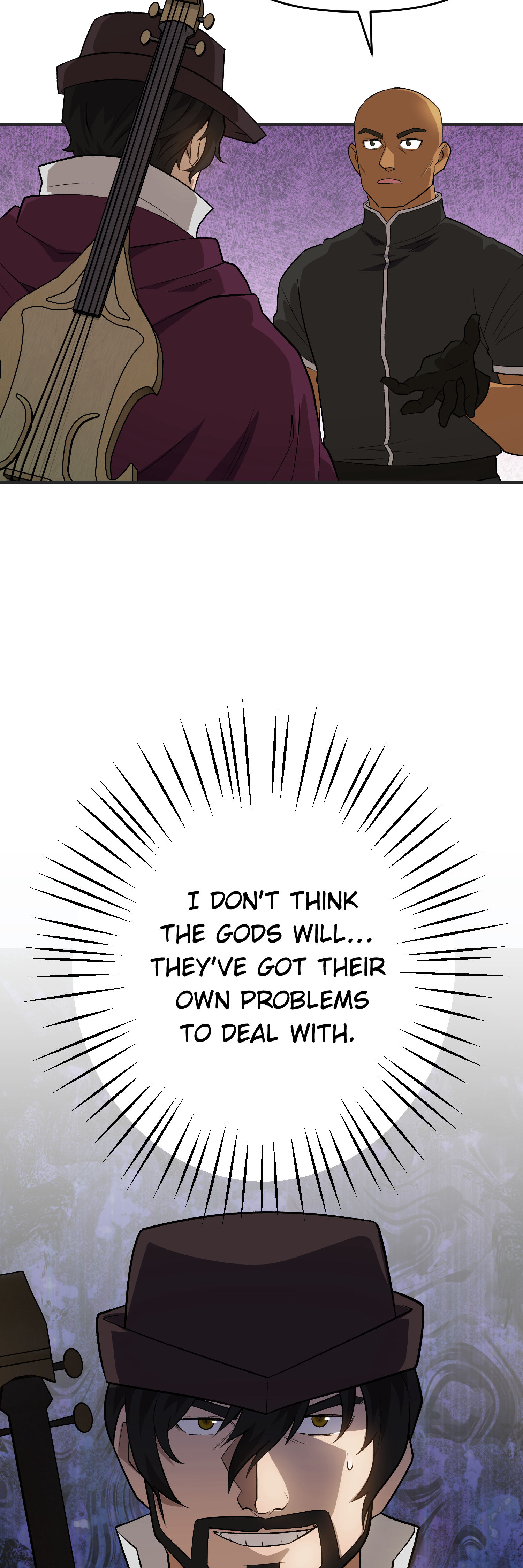 Read Legendary Retirement Manga Online