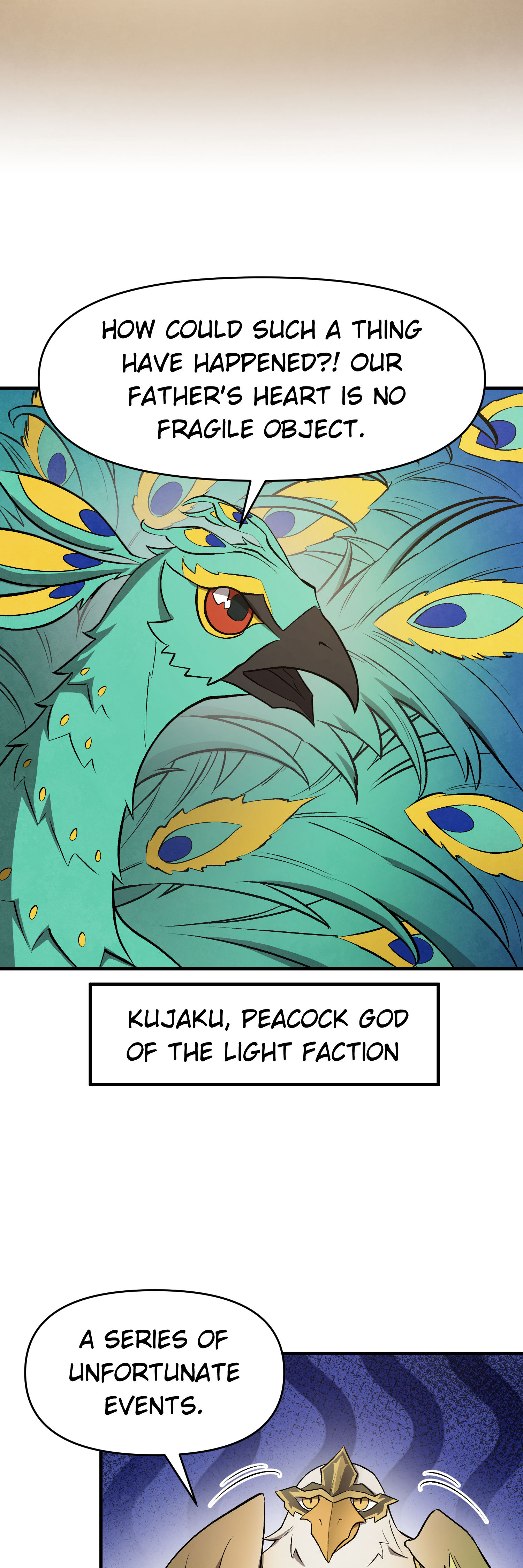 Read Legendary Retirement Manga Online