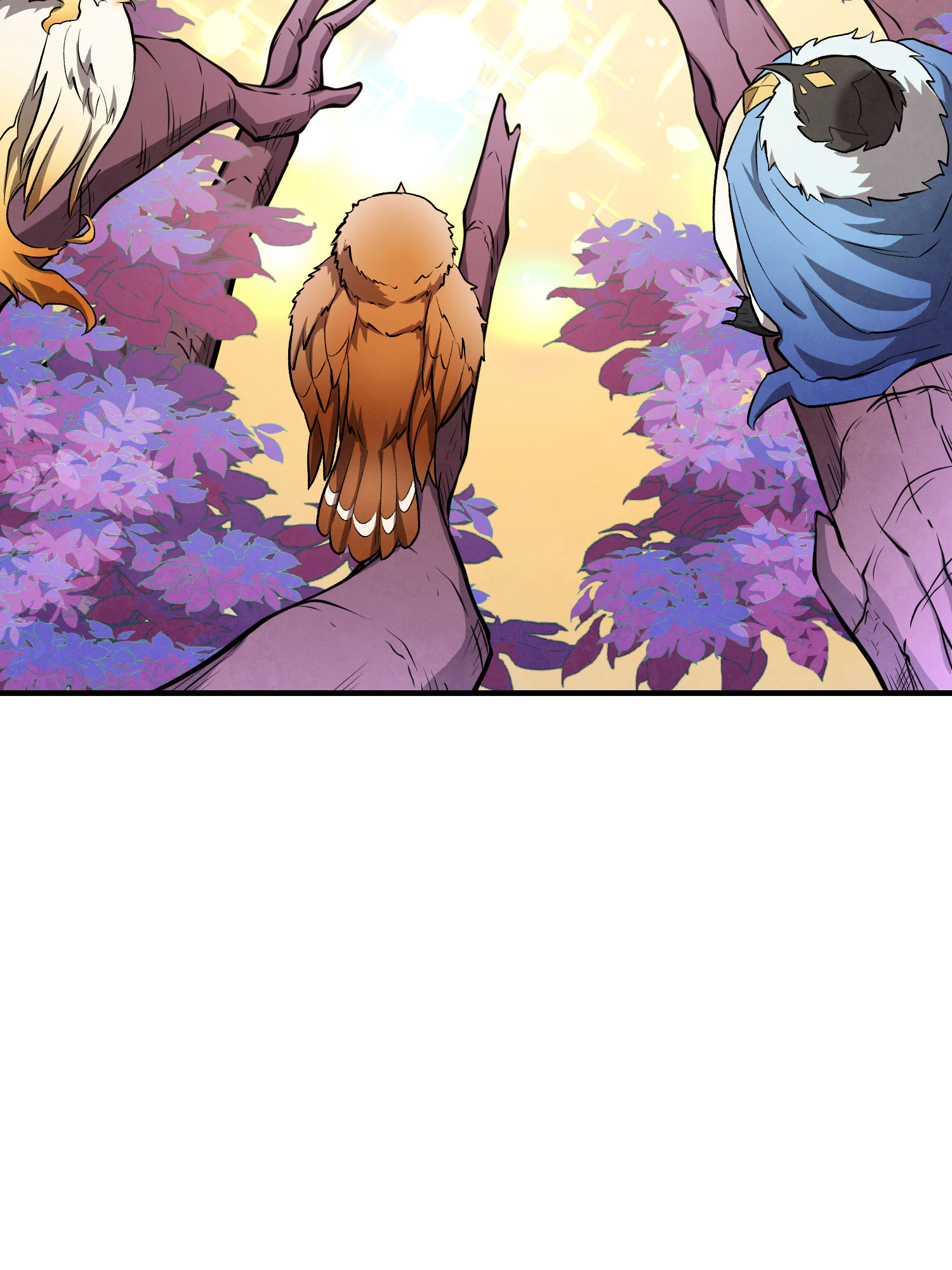 Read Legendary Retirement Manga Online