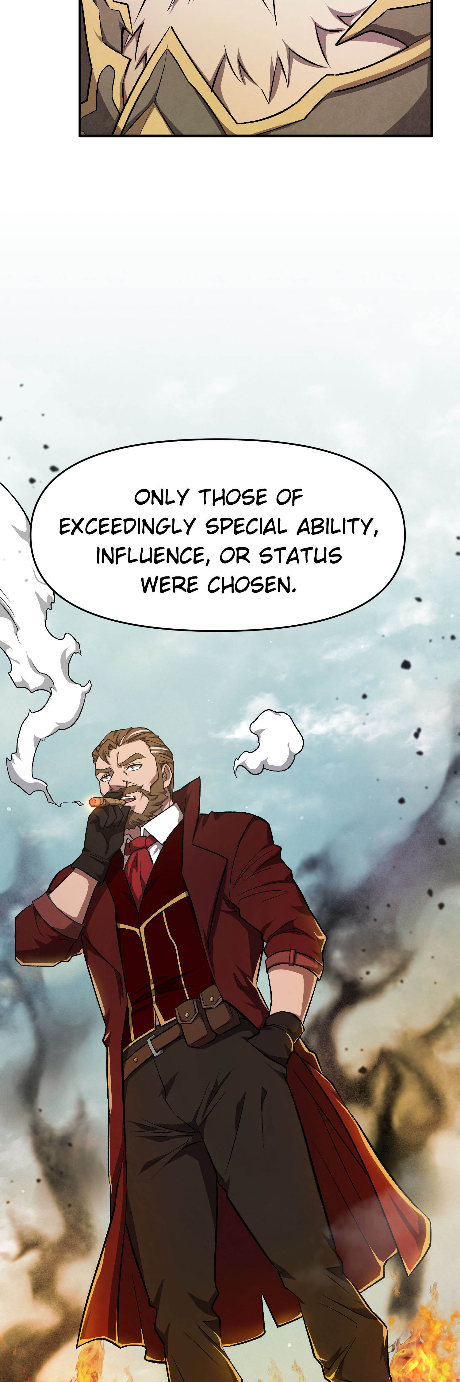 Read Legendary Retirement Manga Online