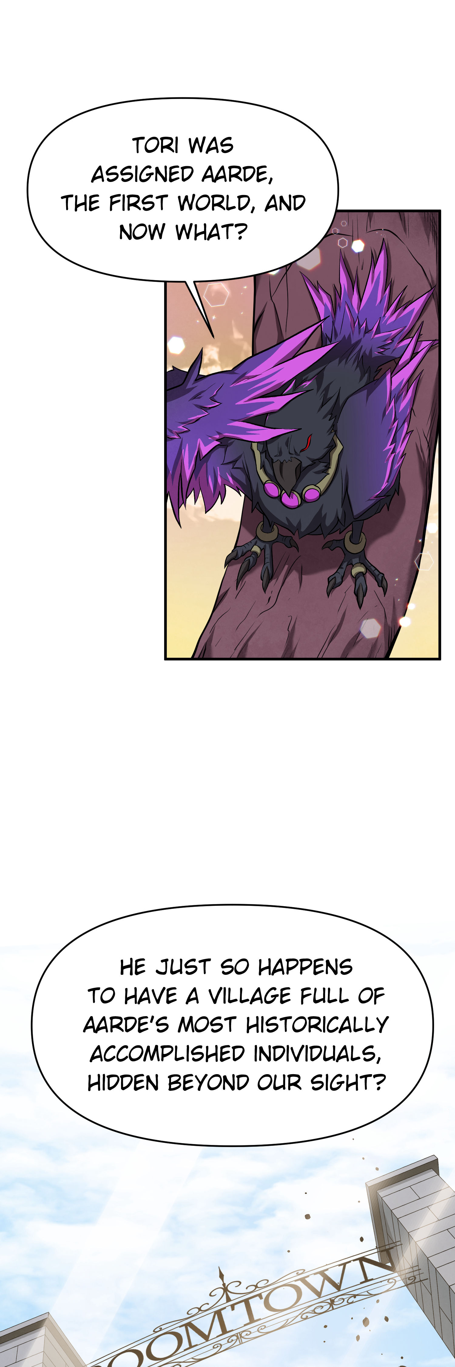 Read Legendary Retirement Manga Online