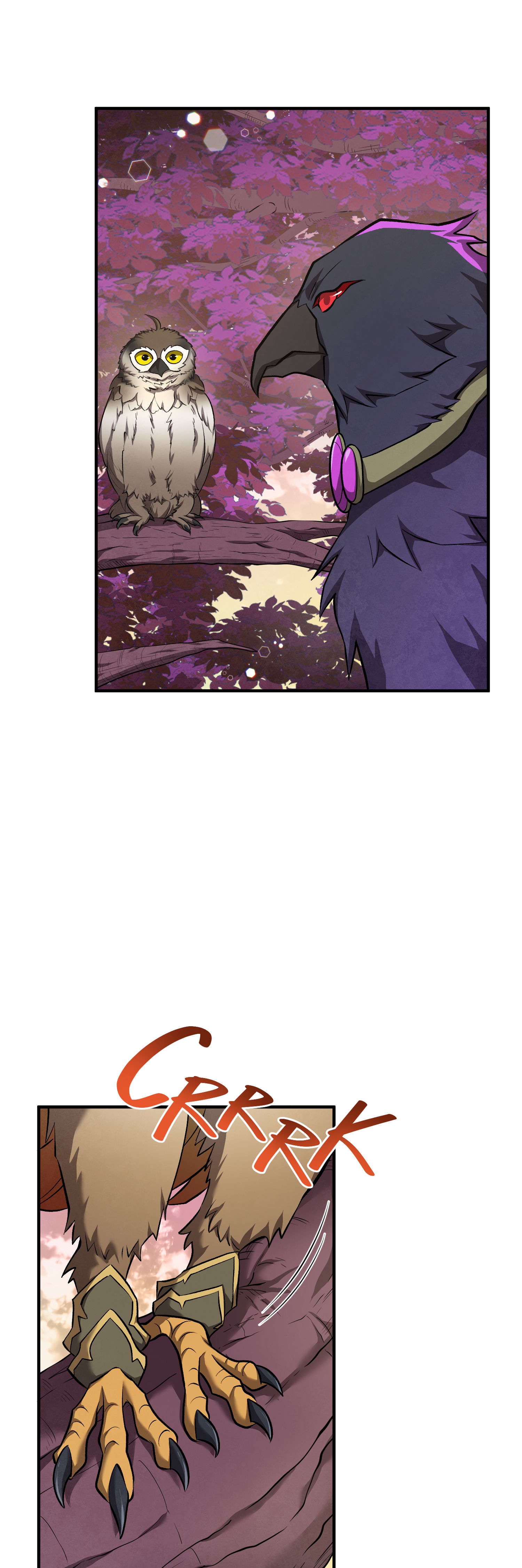 Read Legendary Retirement Manga Online