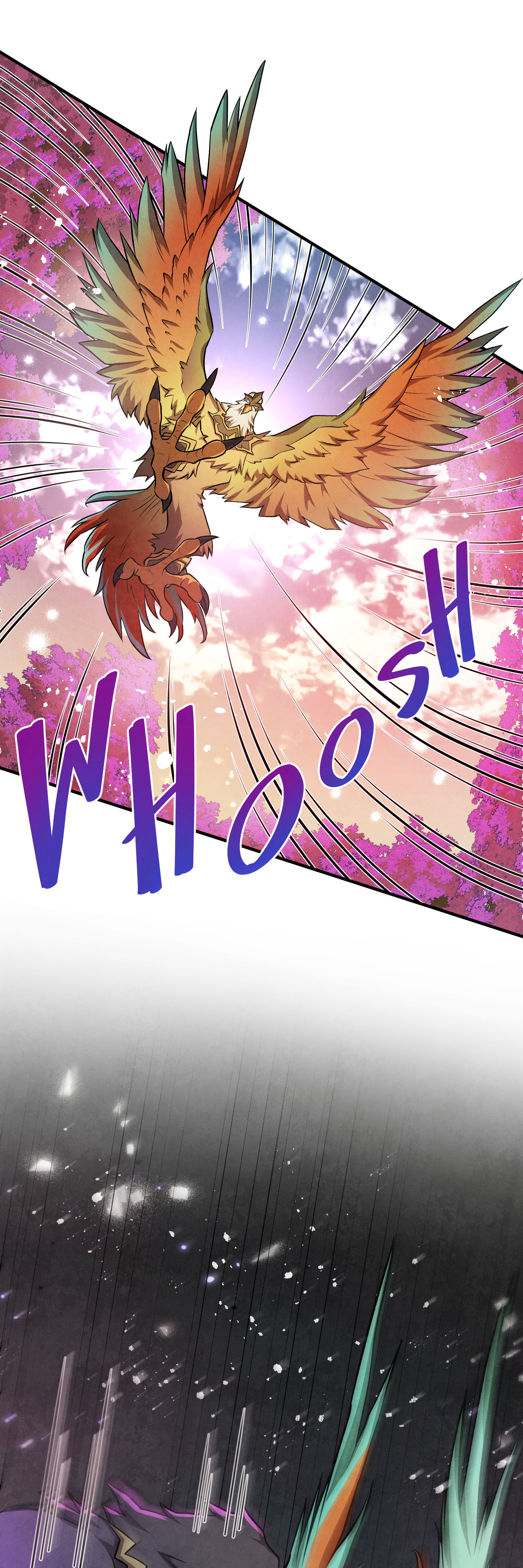 Read Legendary Retirement Manga Online