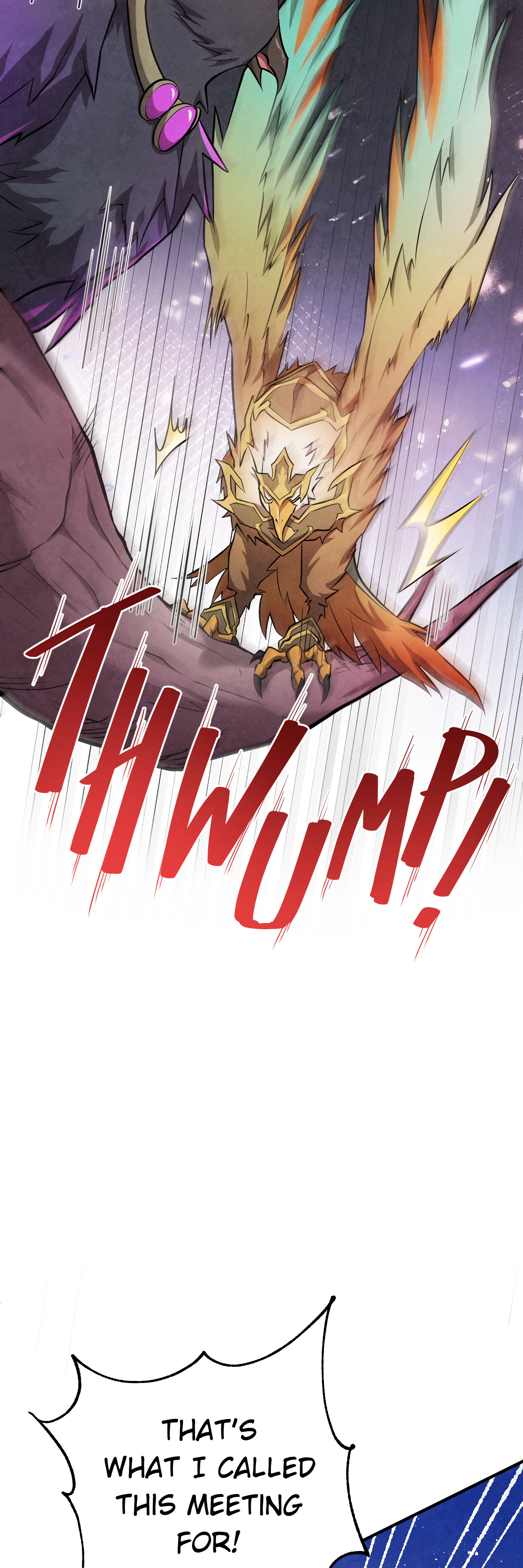 Read Legendary Retirement Manga Online