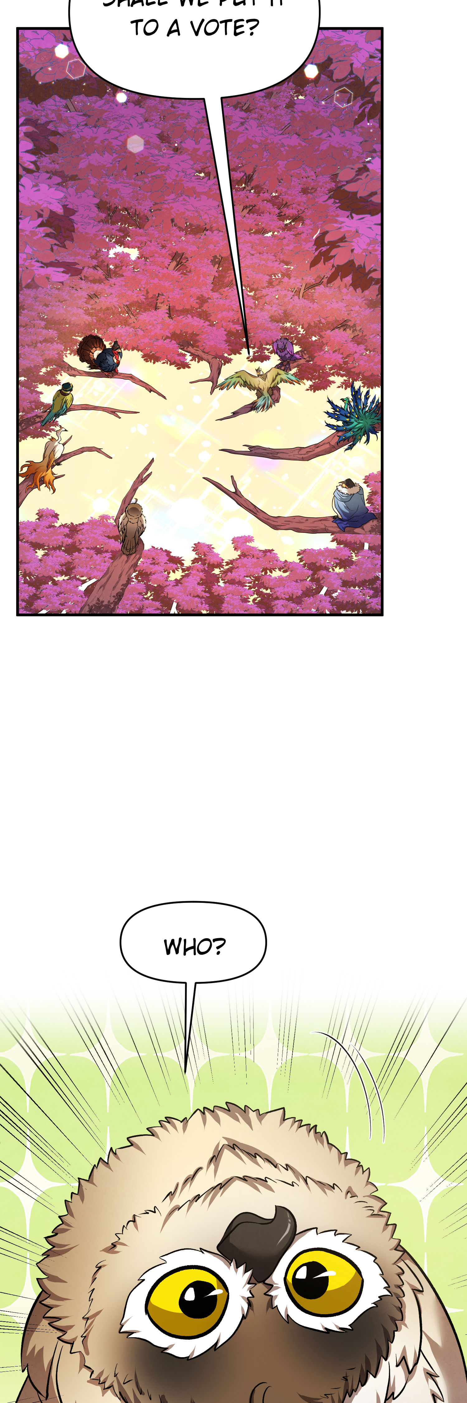 Read Legendary Retirement Manga Online