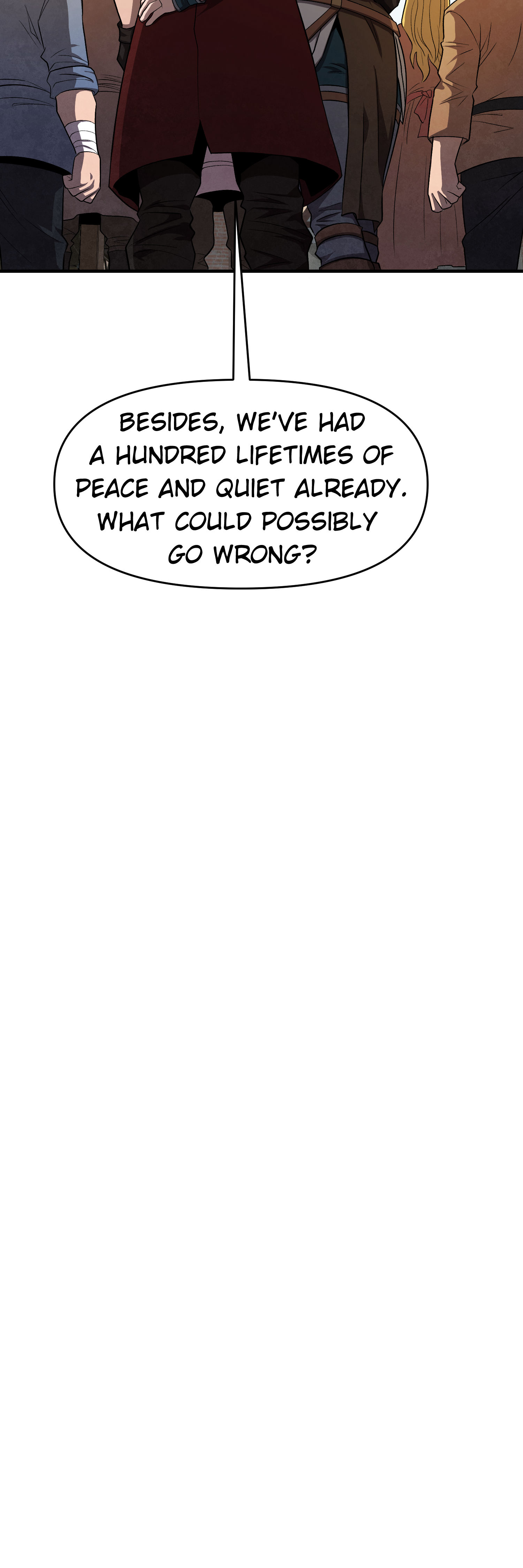 Read Legendary Retirement Manga Online