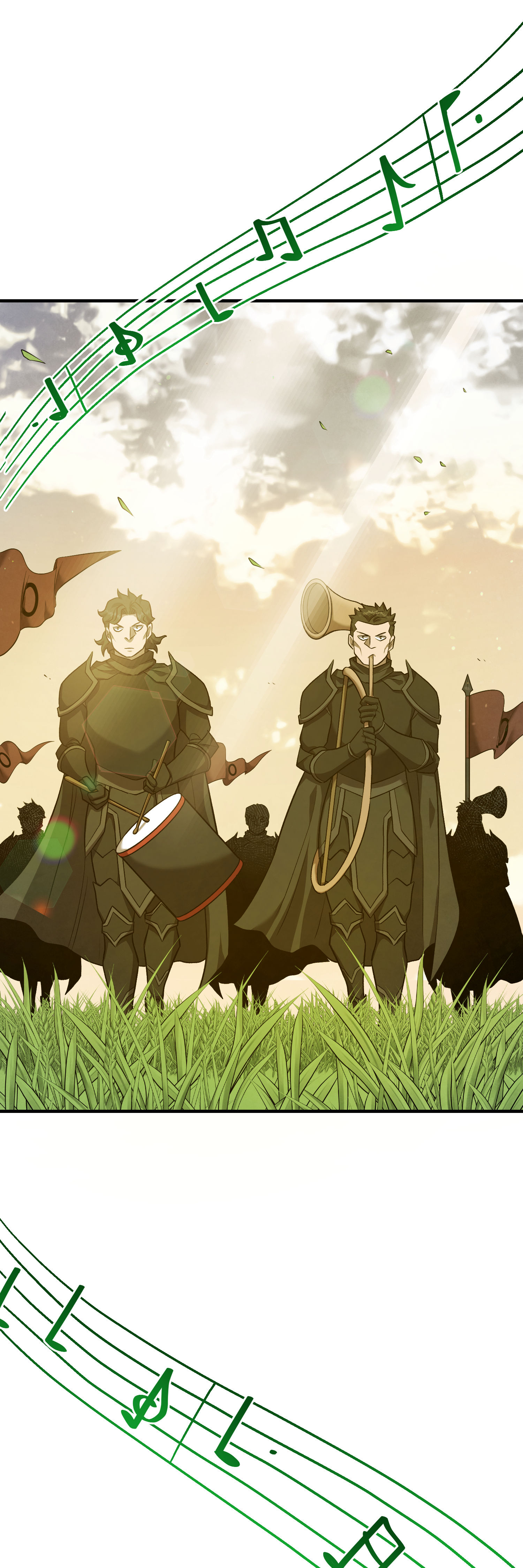 Read Legendary Retirement Manga Online