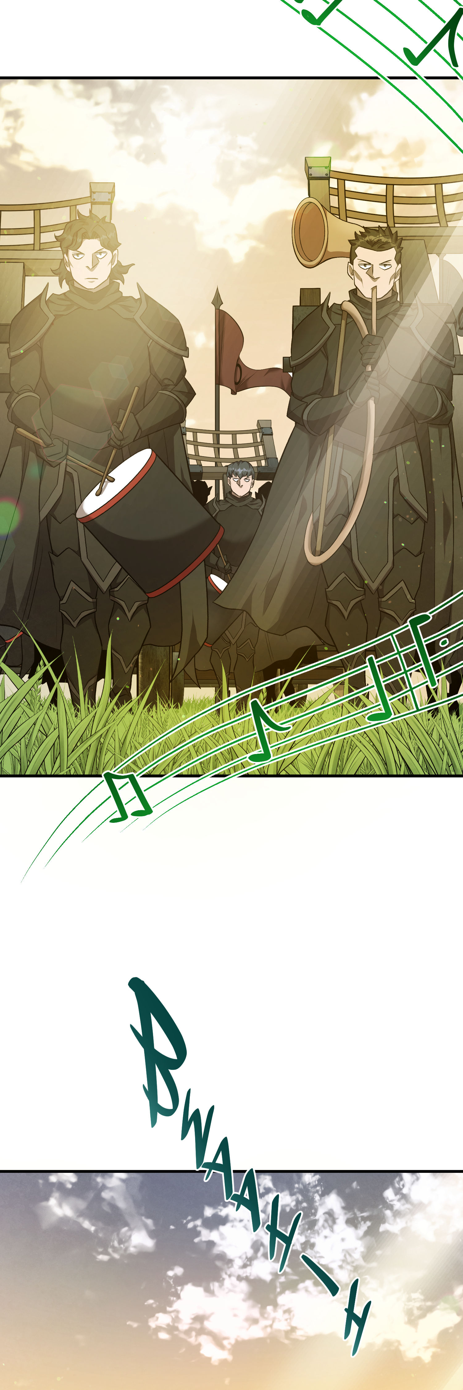 Read Legendary Retirement Manga Online