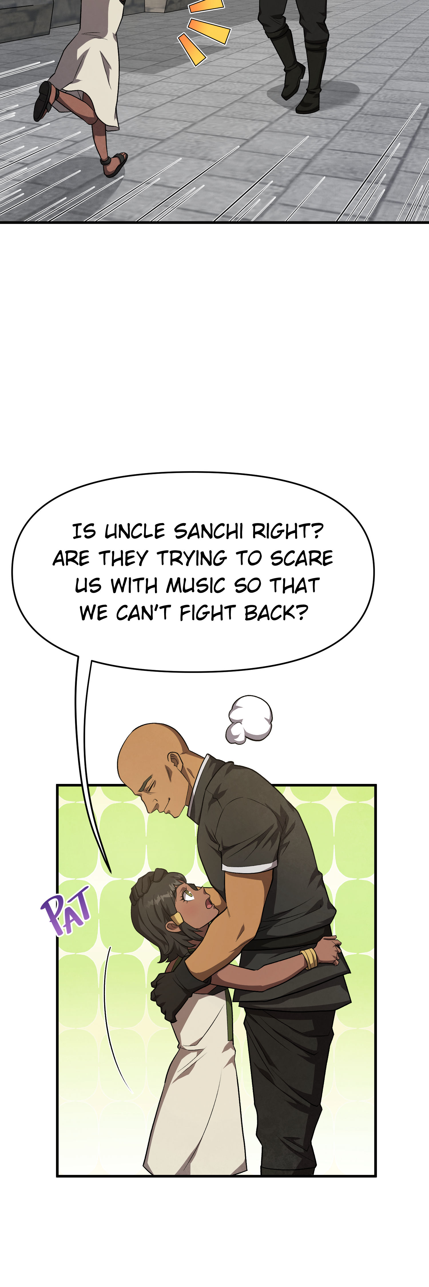 Read Legendary Retirement Manga Online