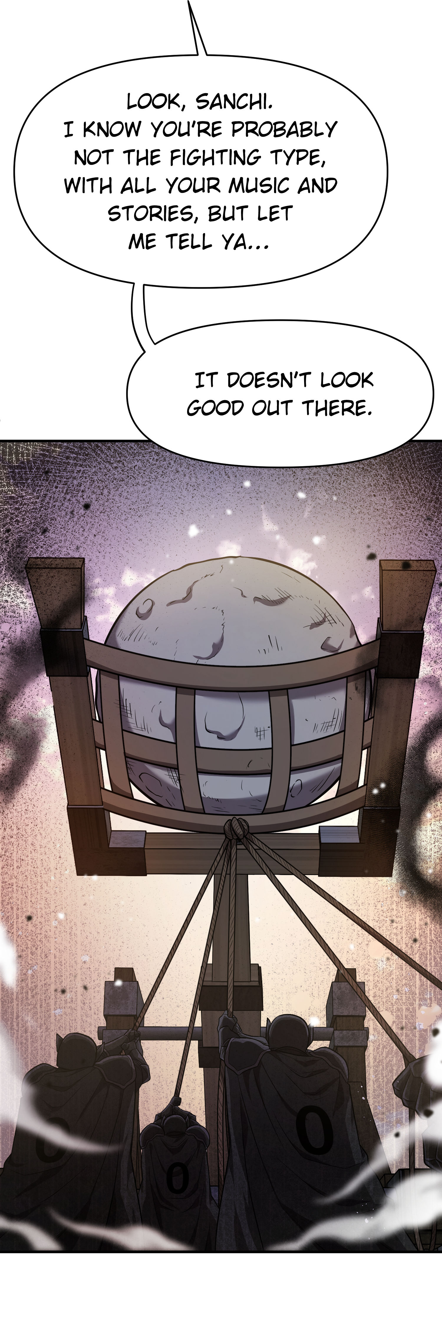 Read Legendary Retirement Manga Online